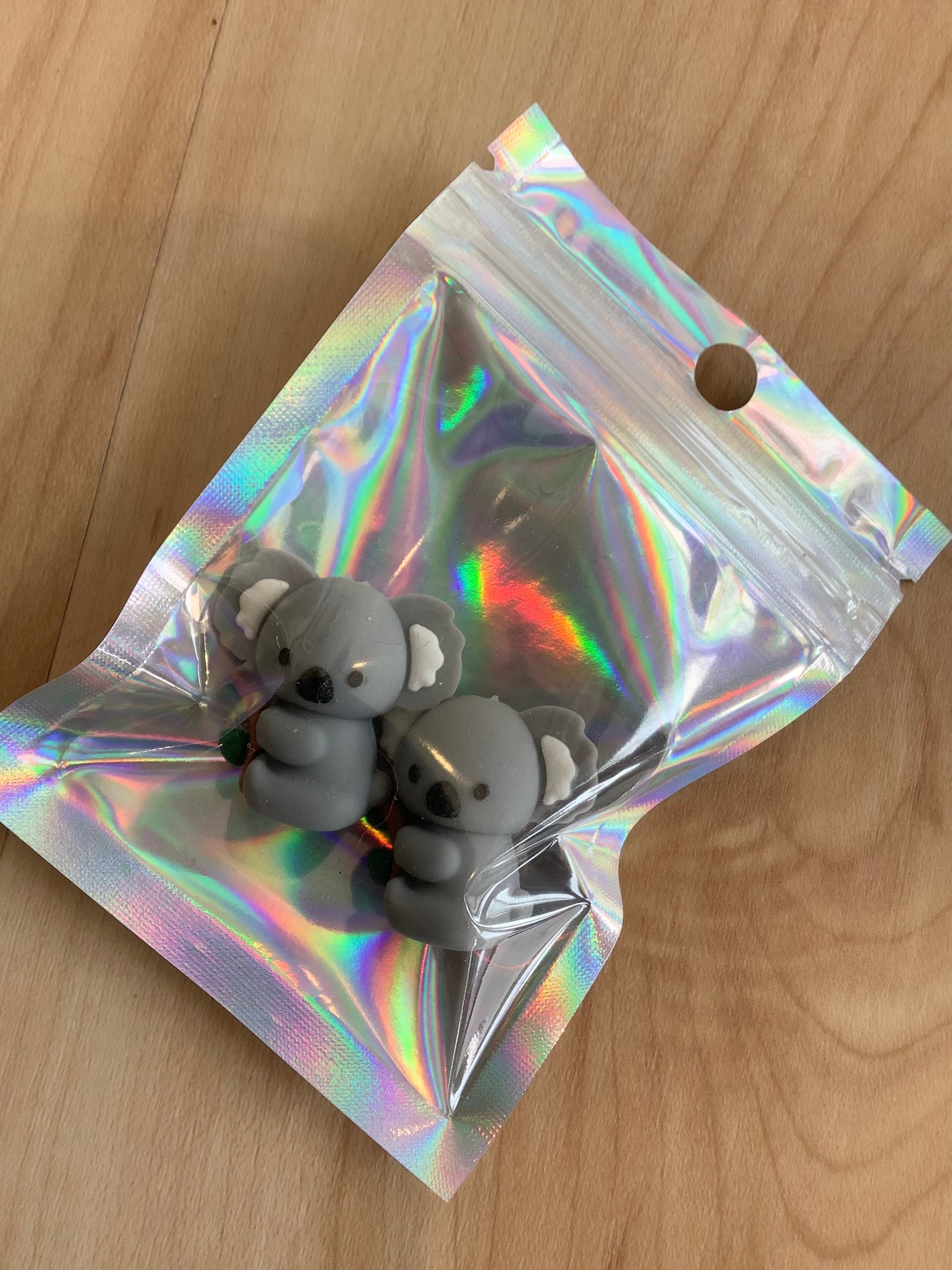 Koalas 3D - Stitch stoppers