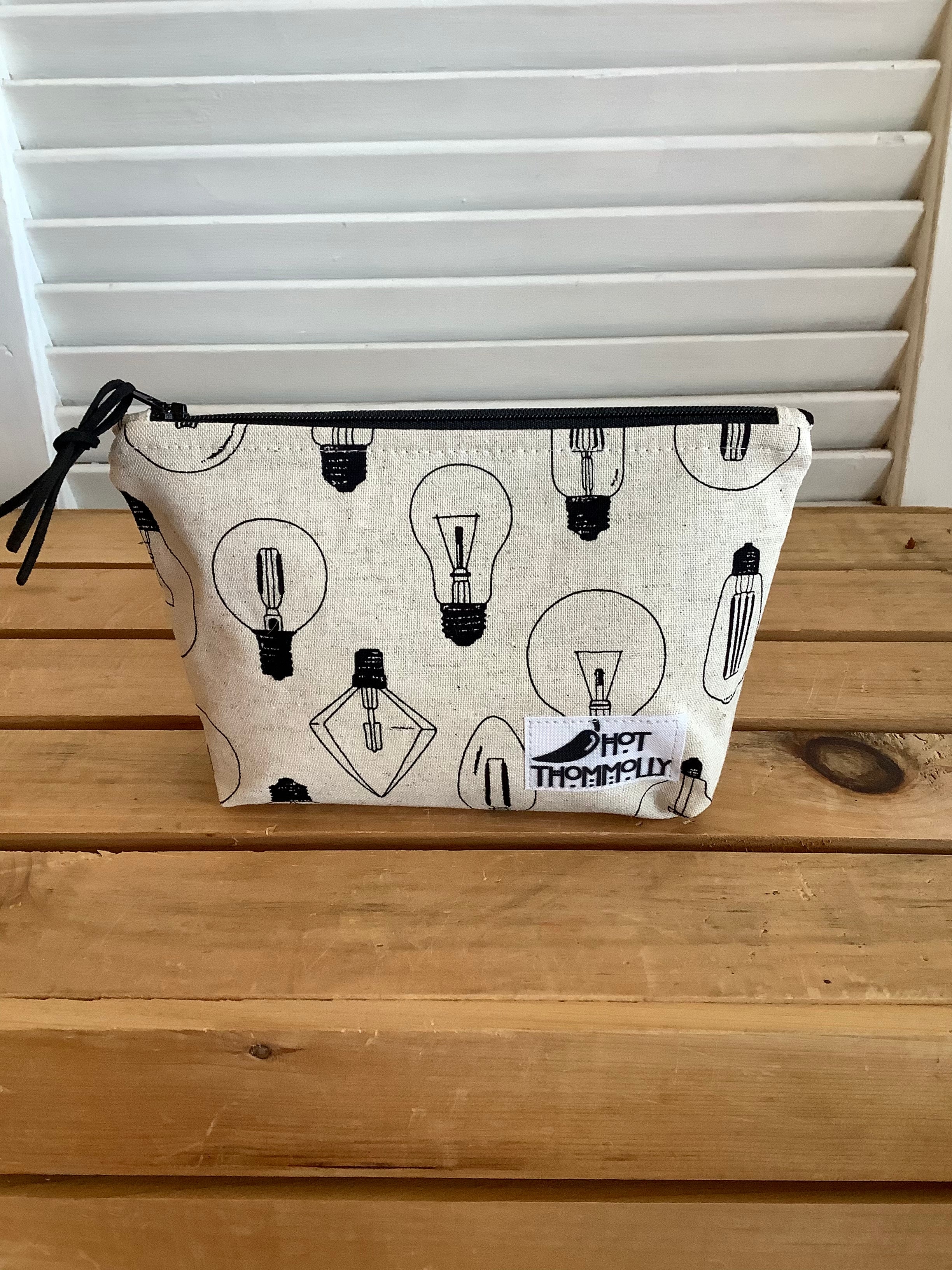 Zipper Pouch from Hot Thommolly