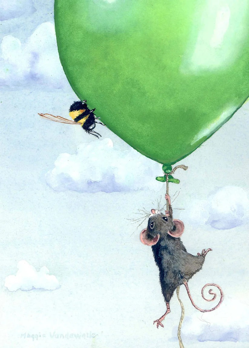 Greeting cards from Firefly Press