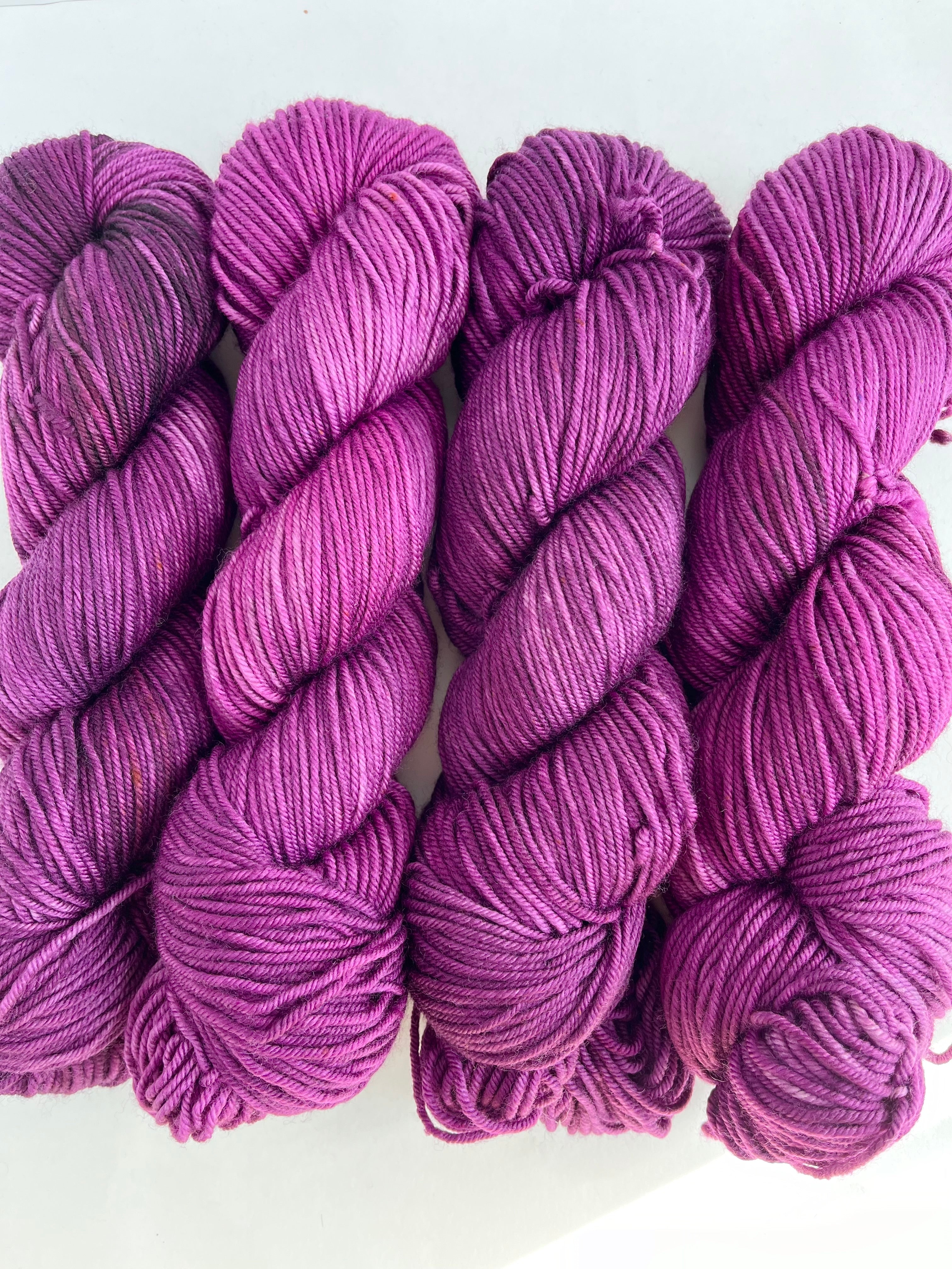 Gasquet - Tidal DK from Tributary Yarns