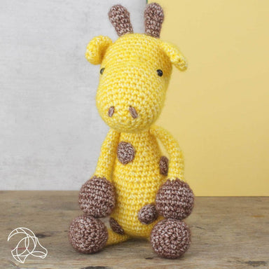 George Giraffe - Crochet kit