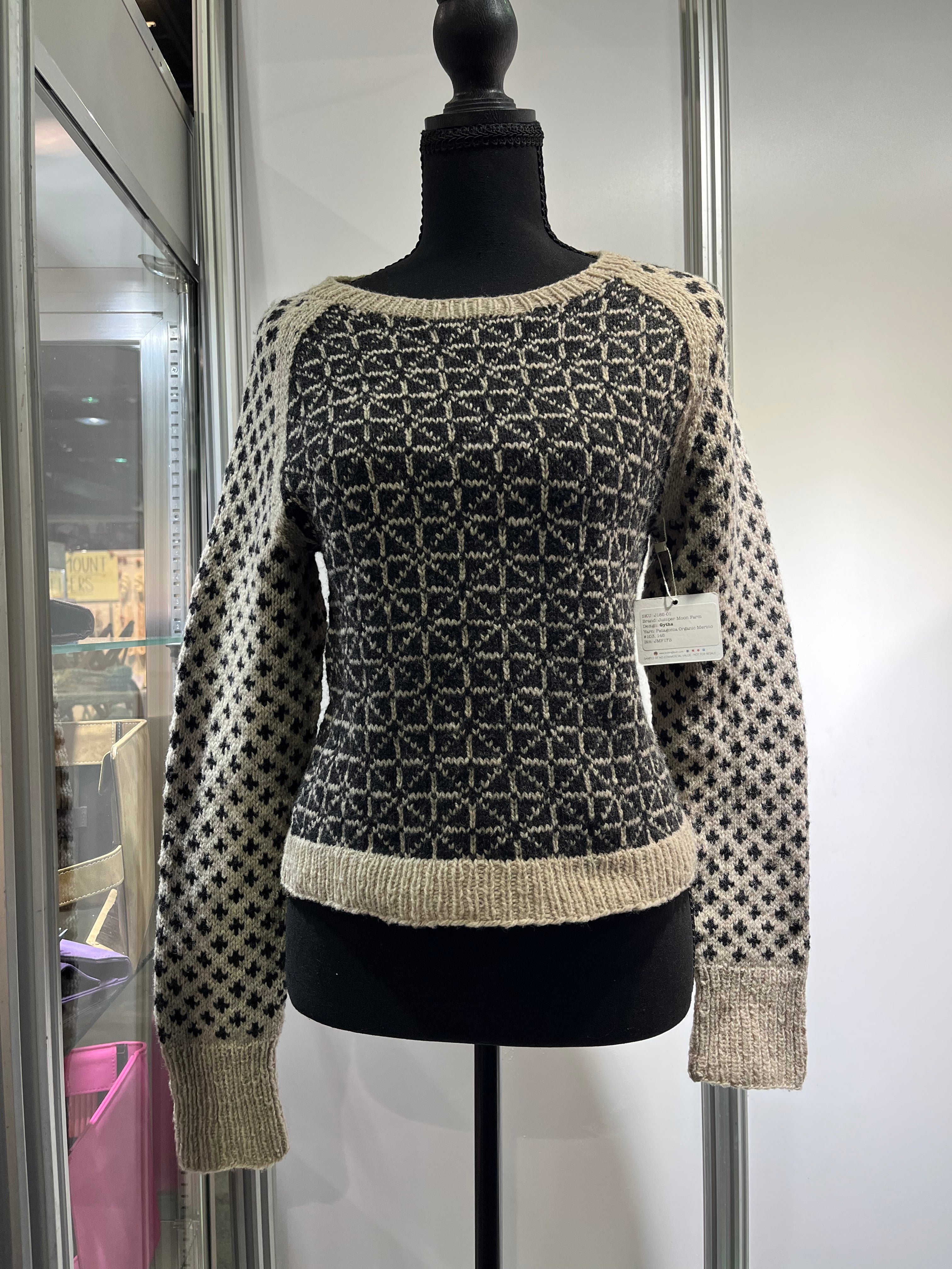 A Year of Sweaters 2027 - Knitting Classes