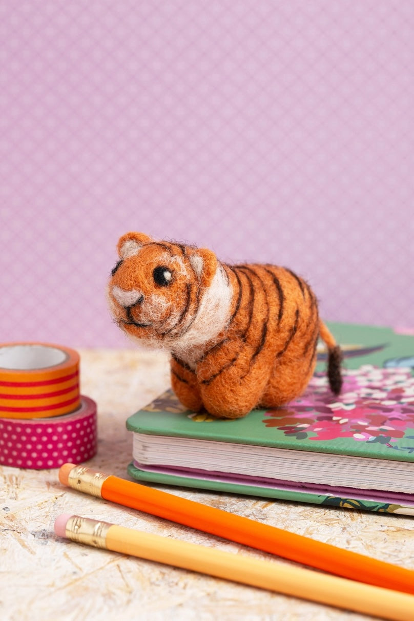 Needle Felting Kits from Hawthorn Handmade