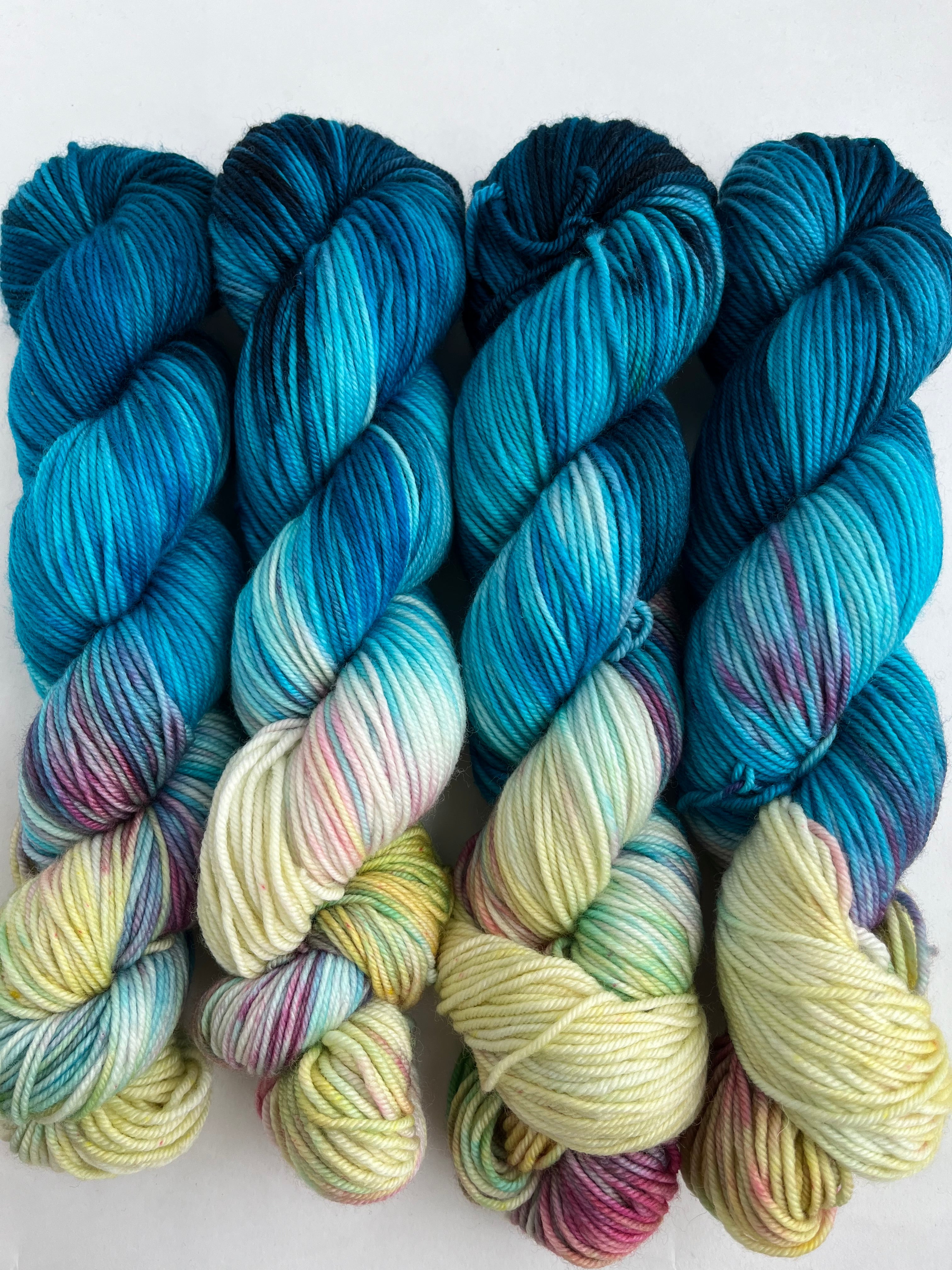 Helena - Tidal DK from Tributary Yarns