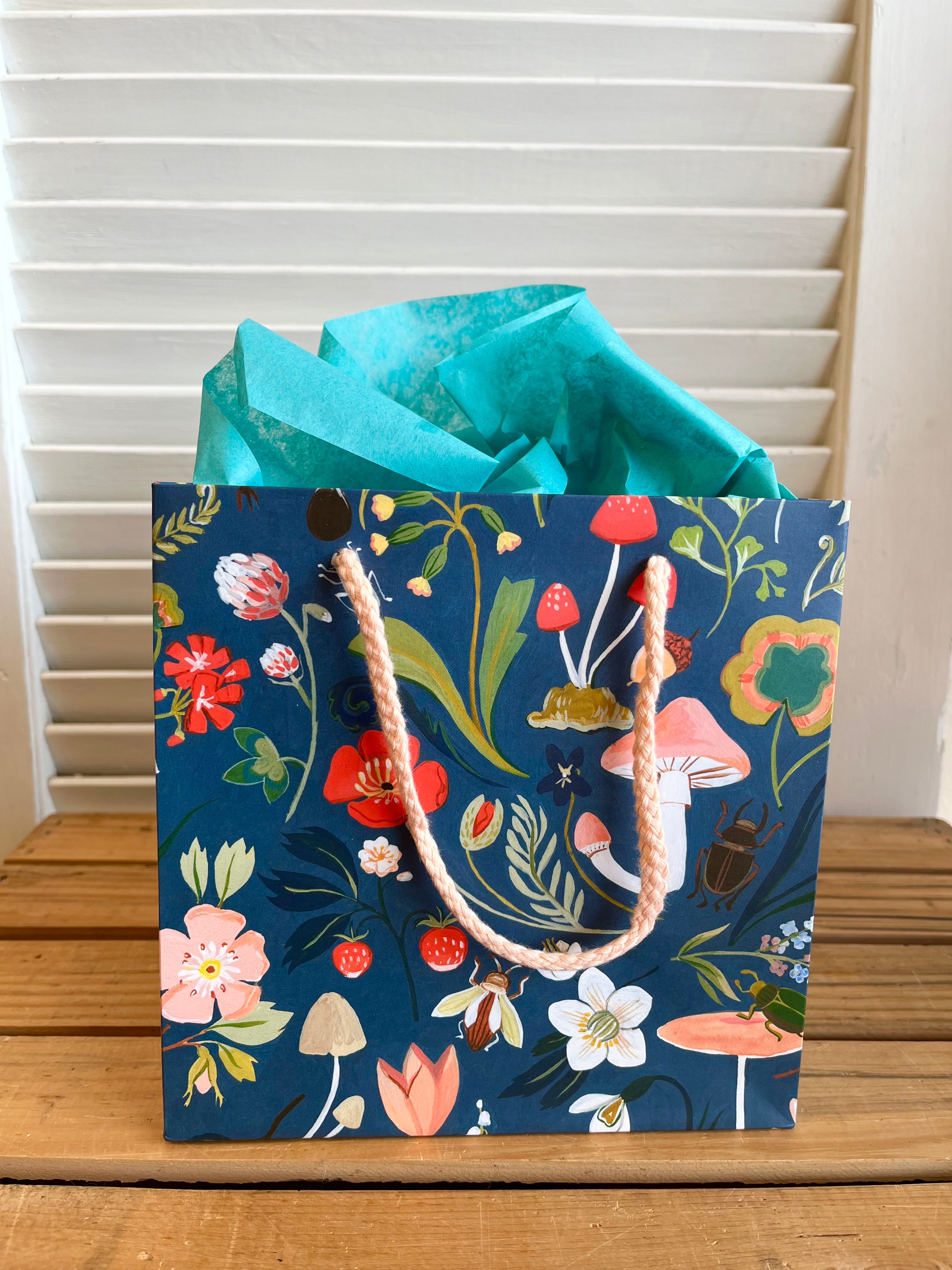Paper Gift Bags