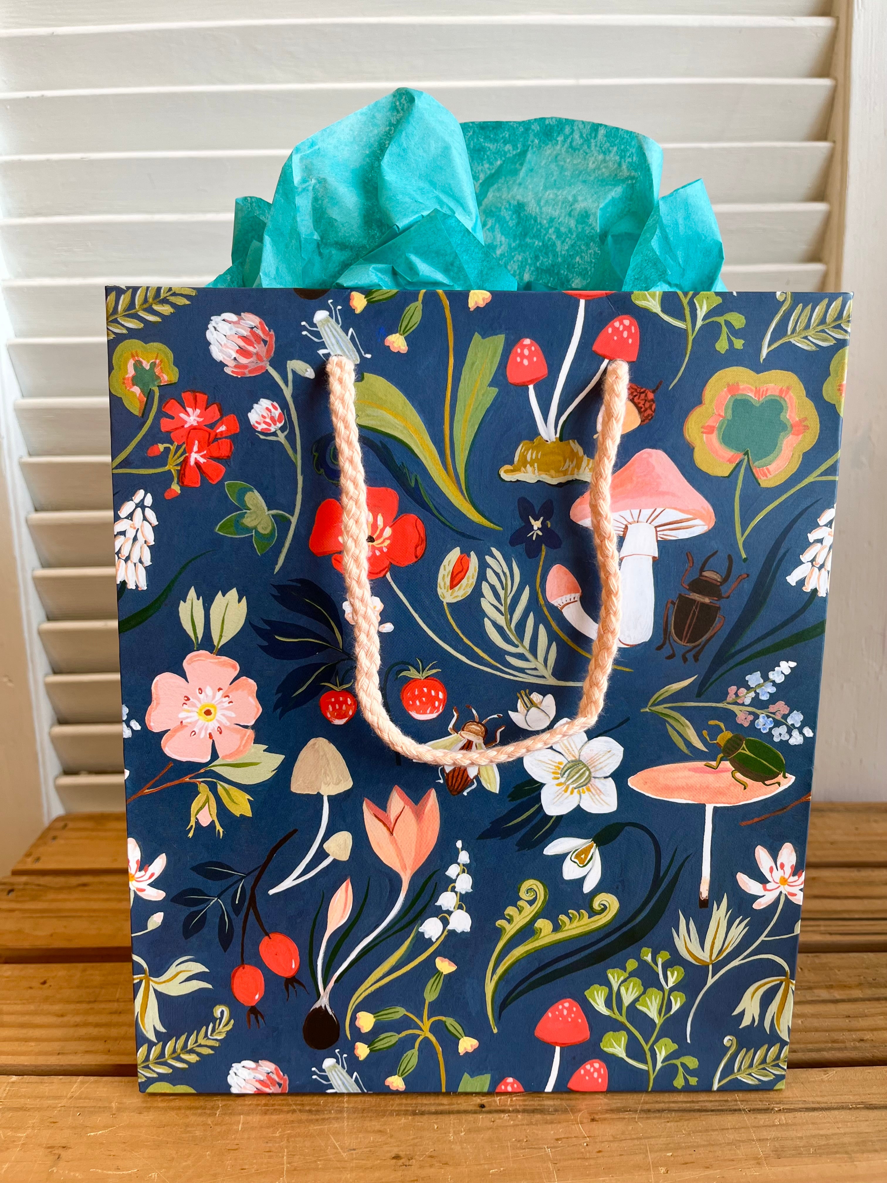 Paper Gift Bags