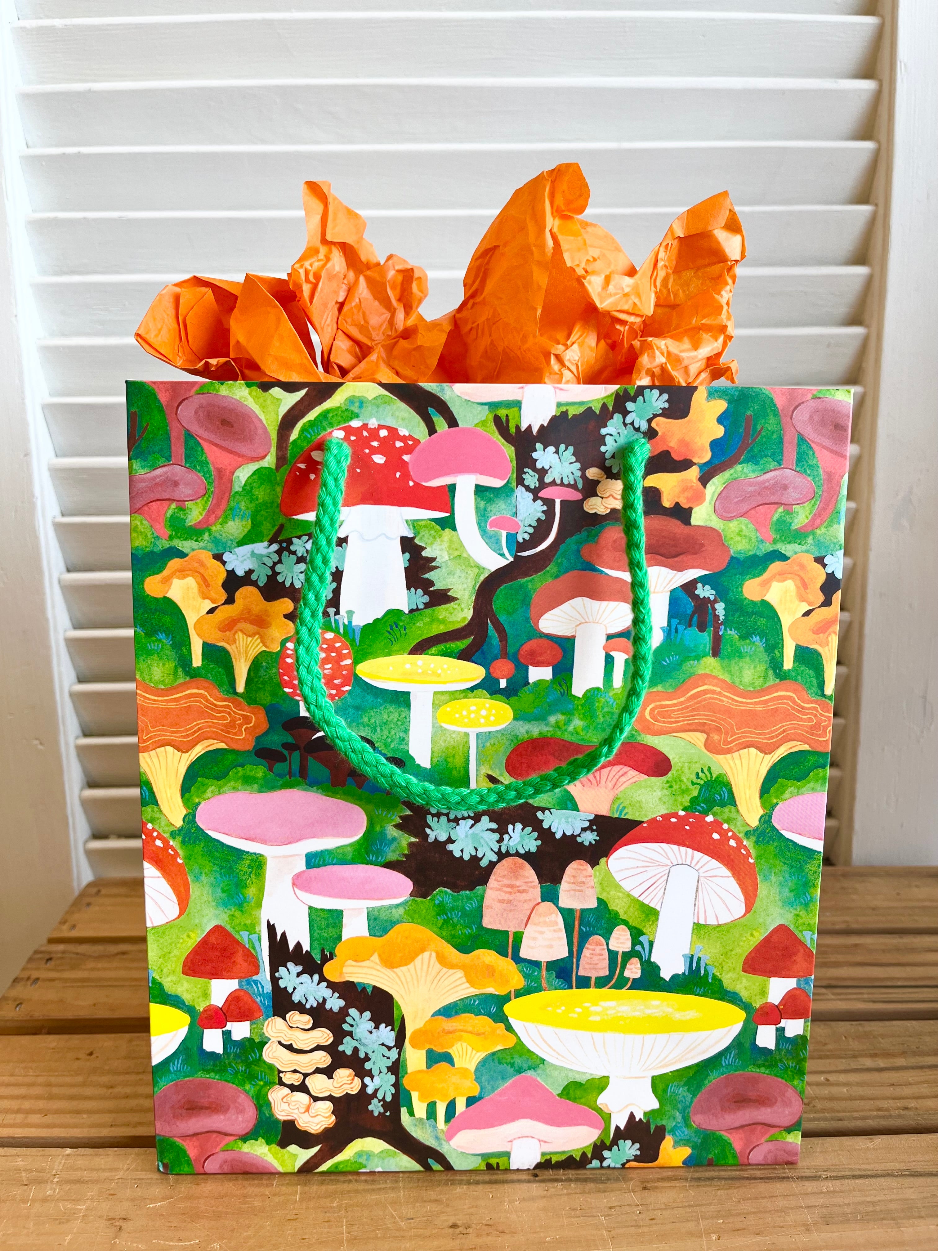 Paper Gift Bags