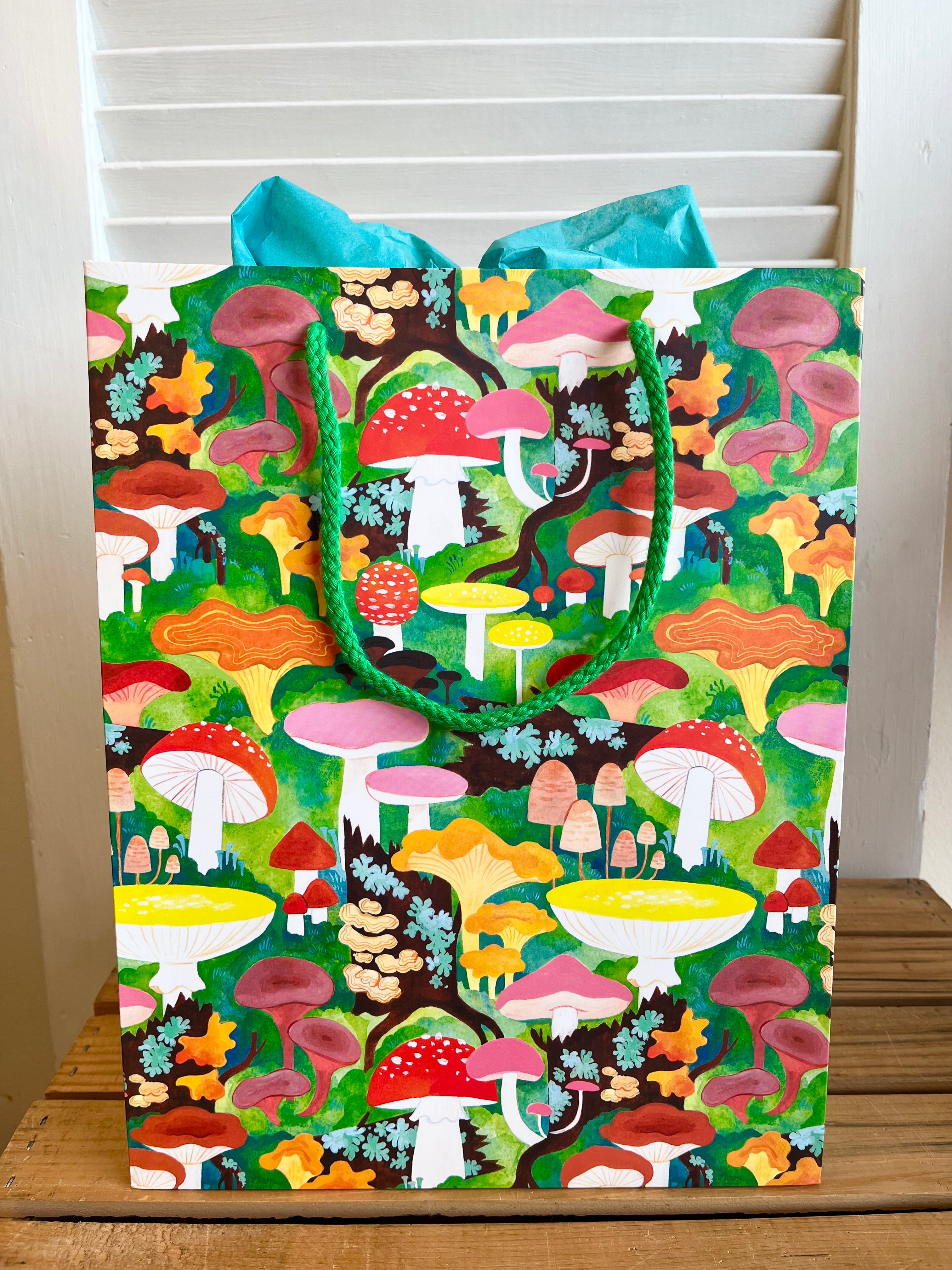 Paper Gift Bags