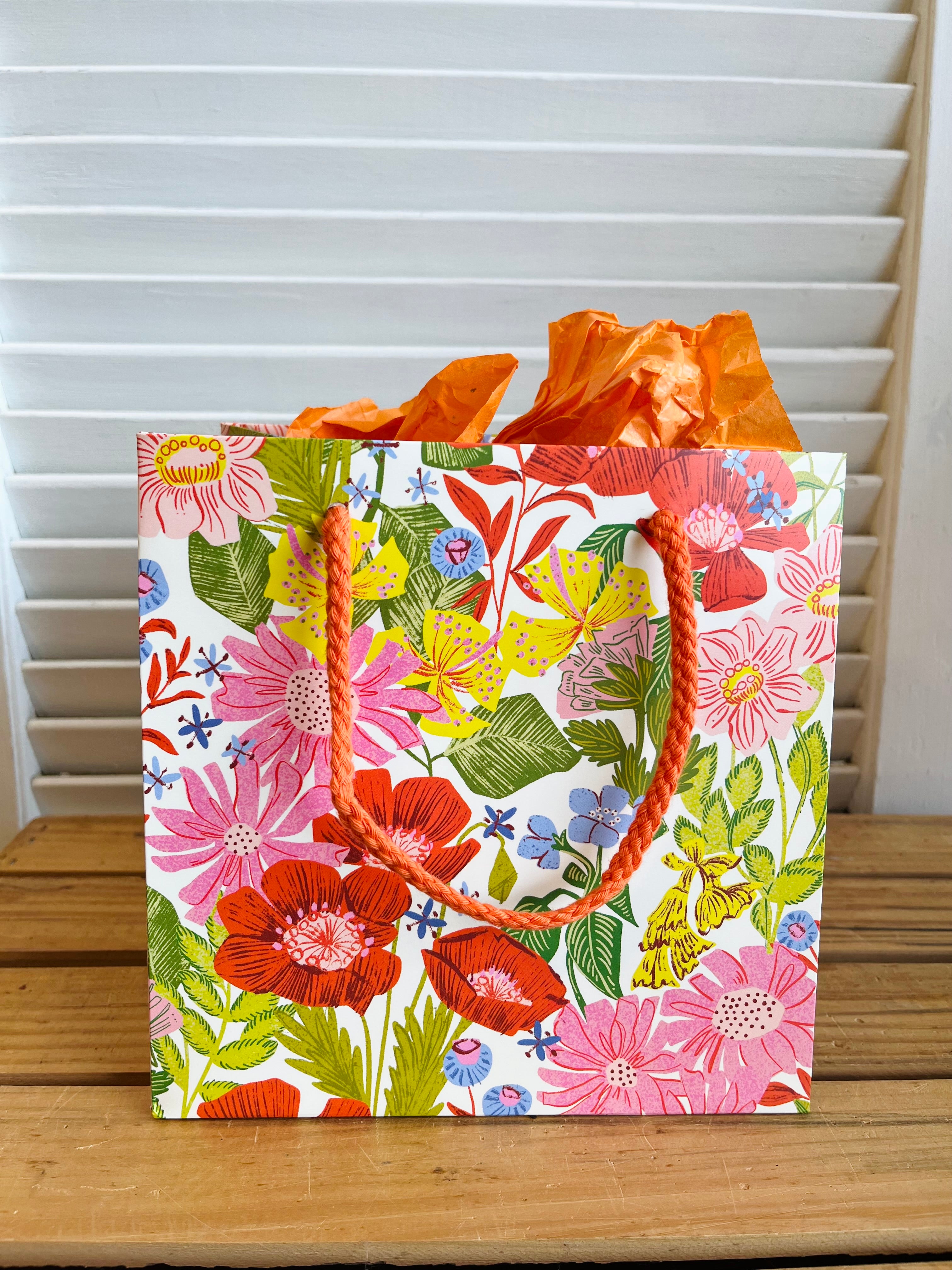 Paper Gift Bags