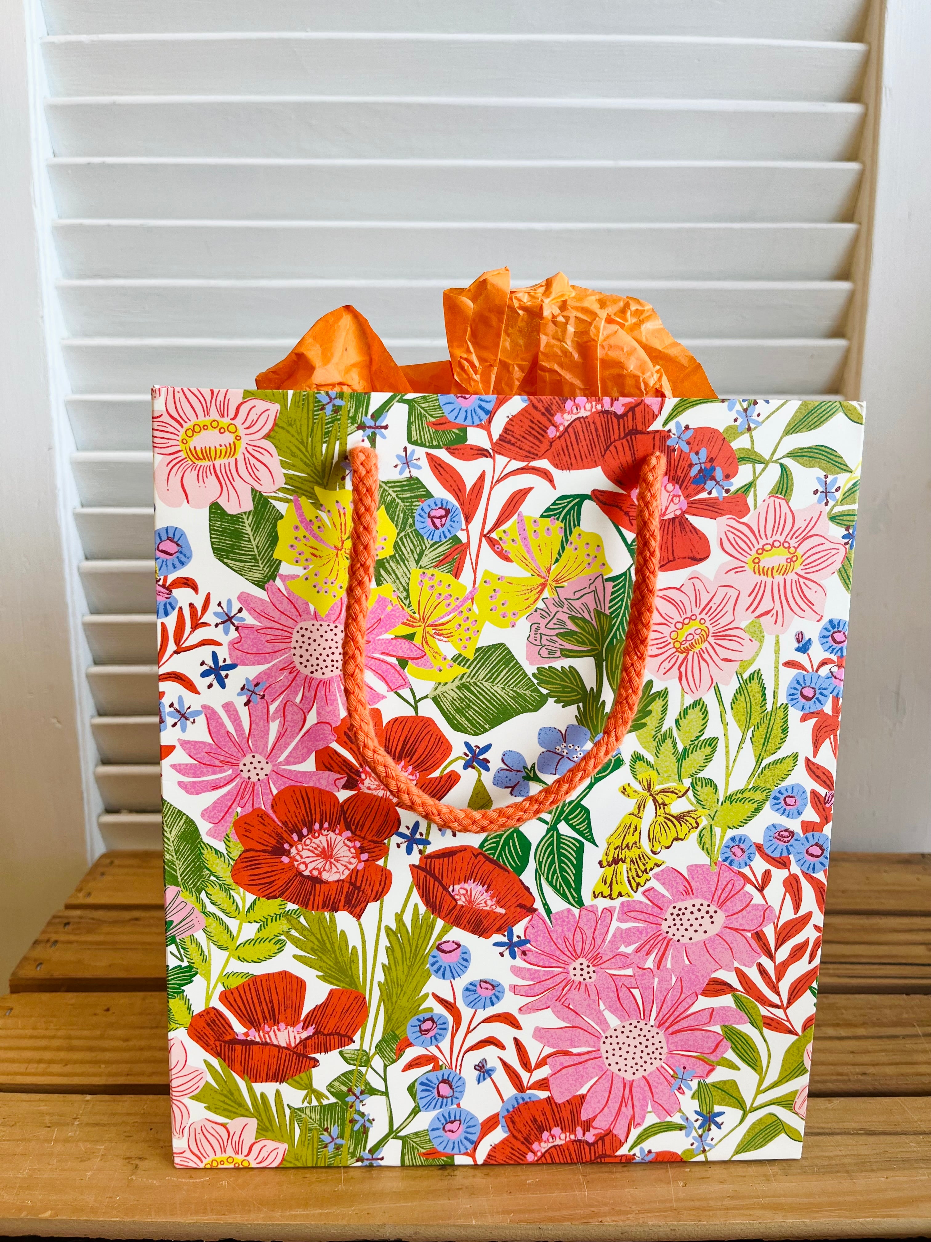 Paper Gift Bags