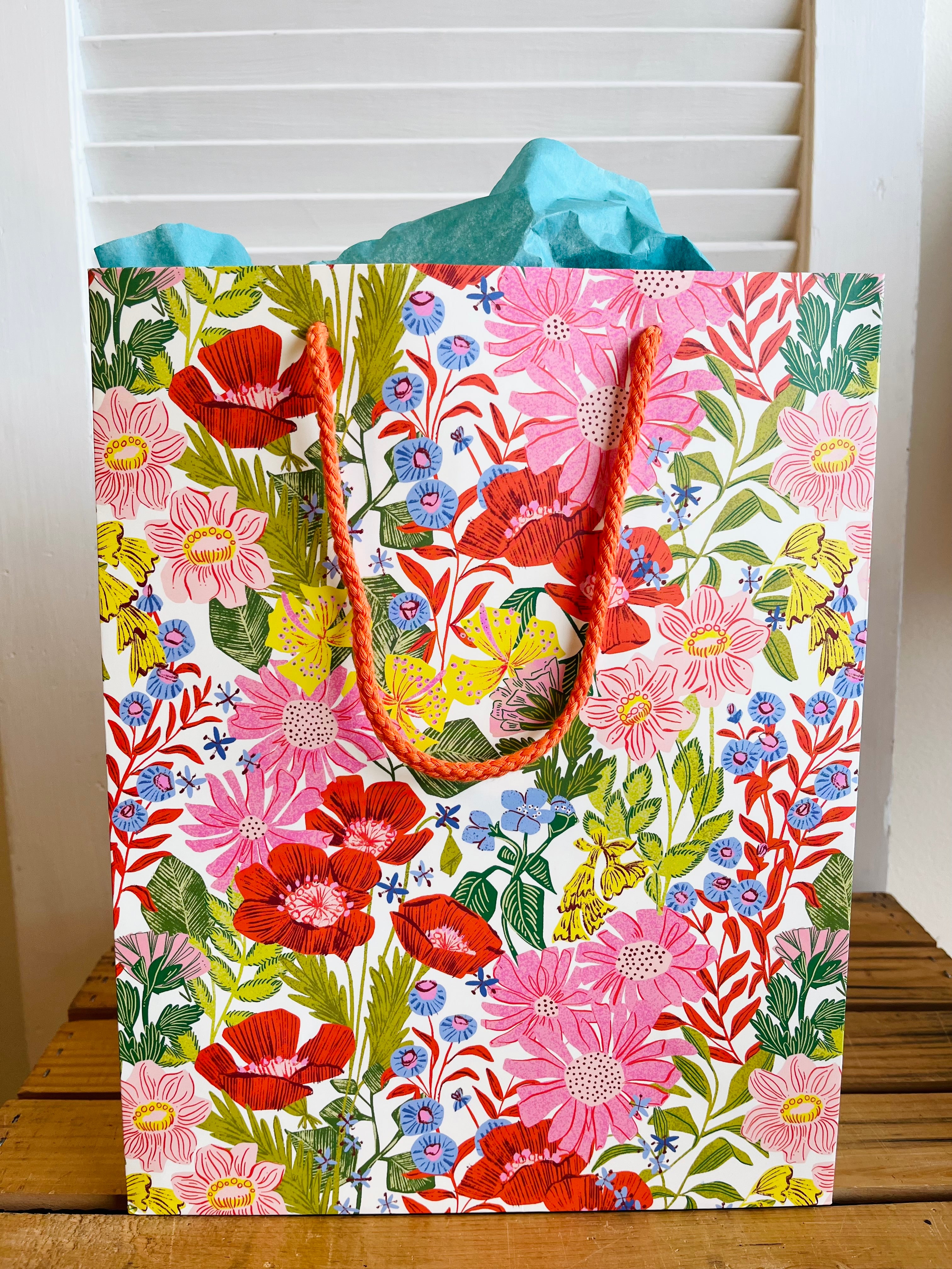 Paper Gift Bags