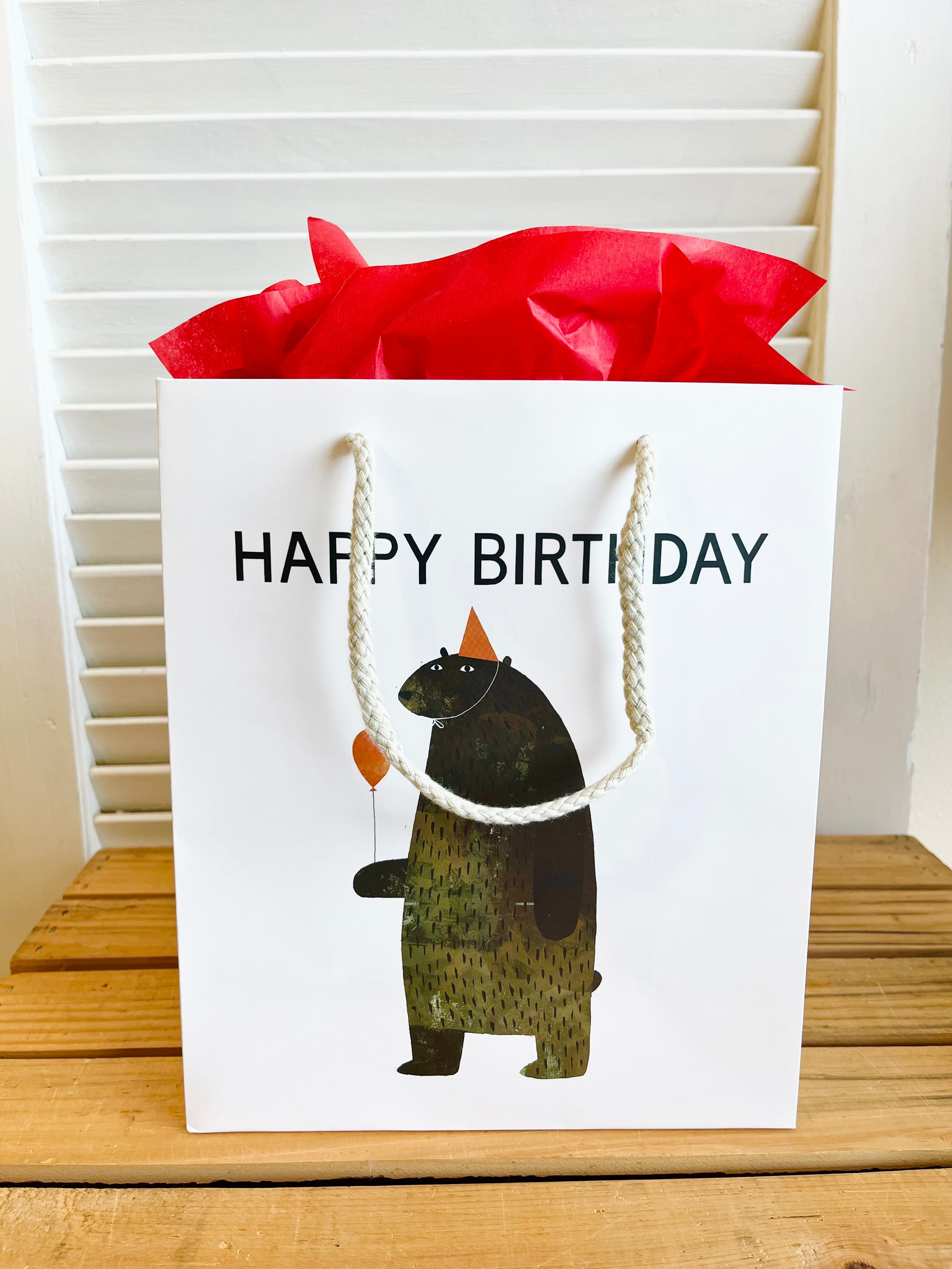 Paper Gift Bags