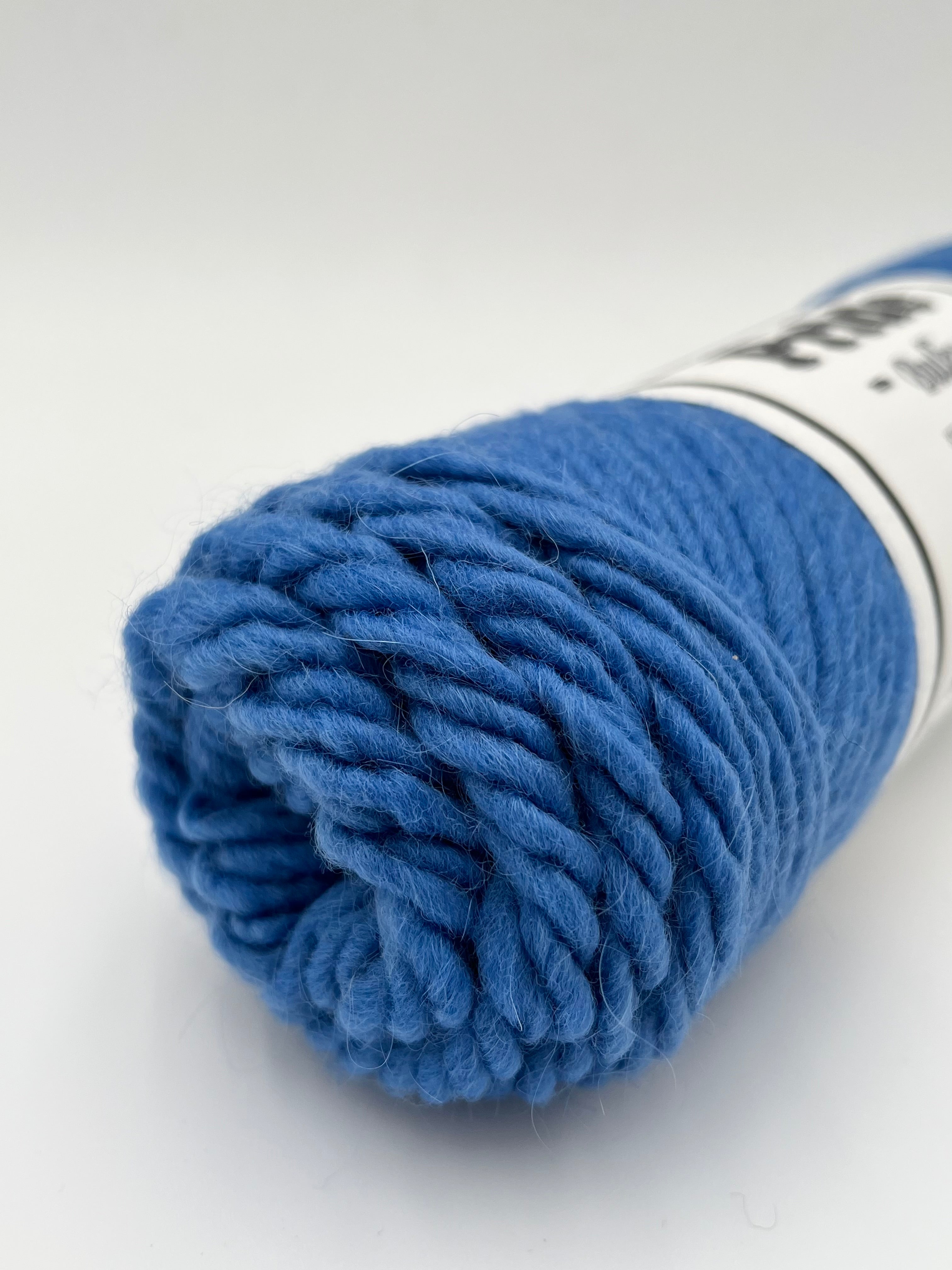 Brite Blue 57 - Lamb's Pride Bulky