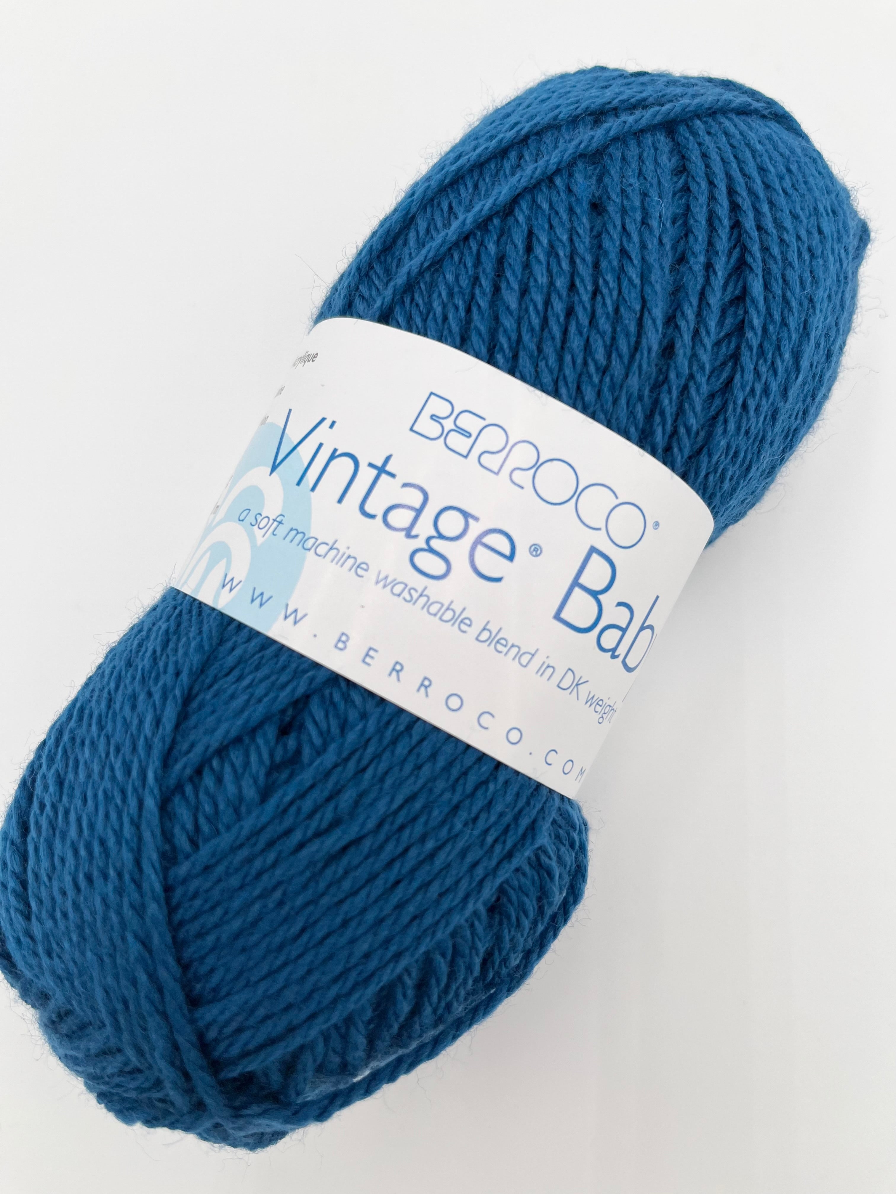 Azure 46 - Vintage Baby