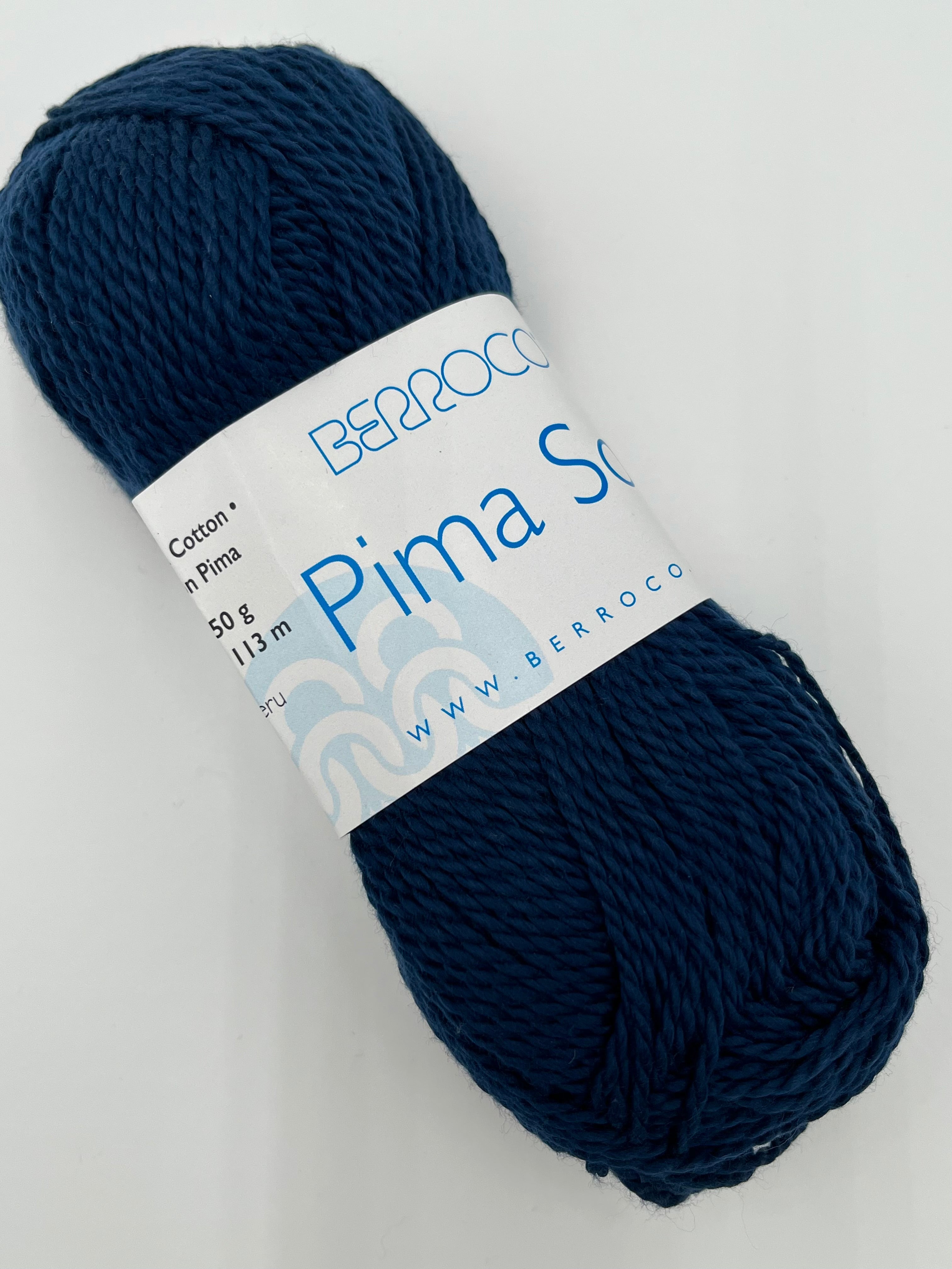 Navy 4641 - Pima Soft