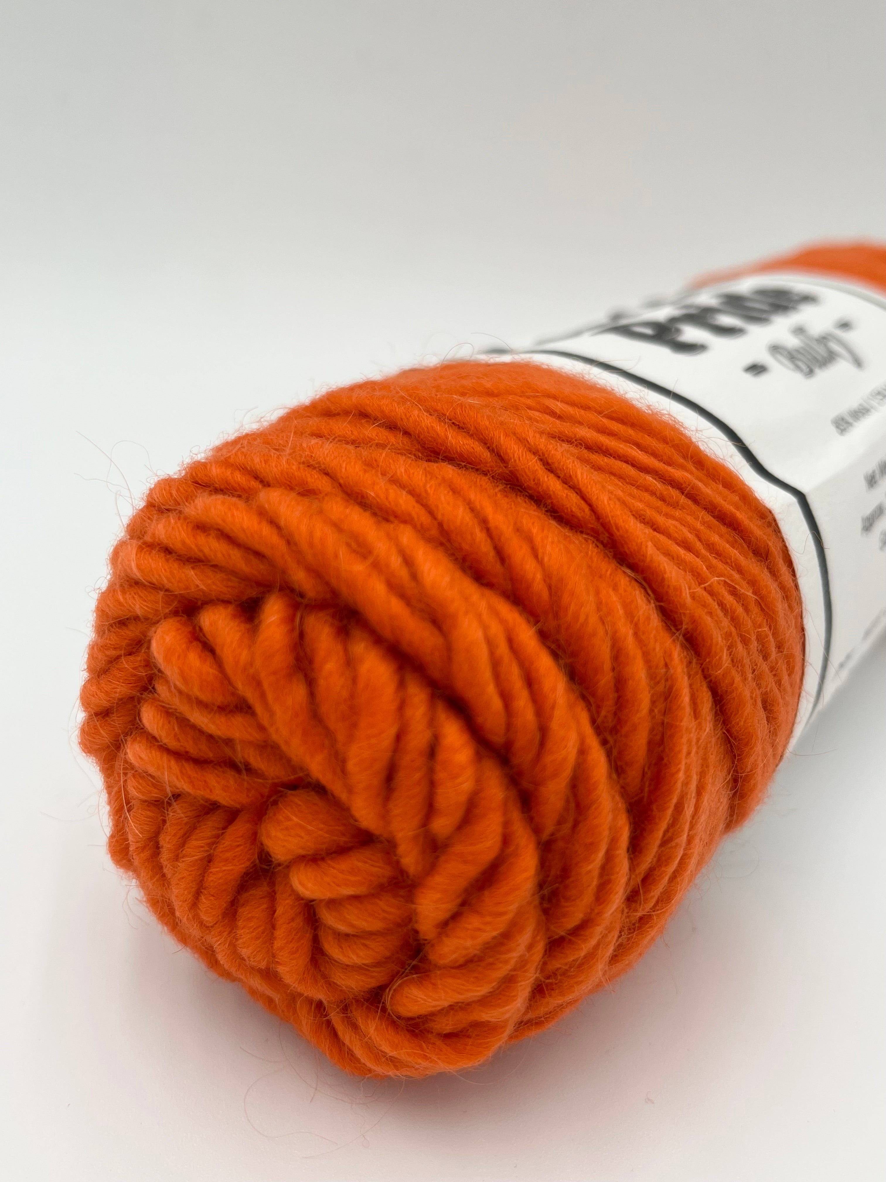 Orange You Glad 110 - Lamb's Pride Bulky