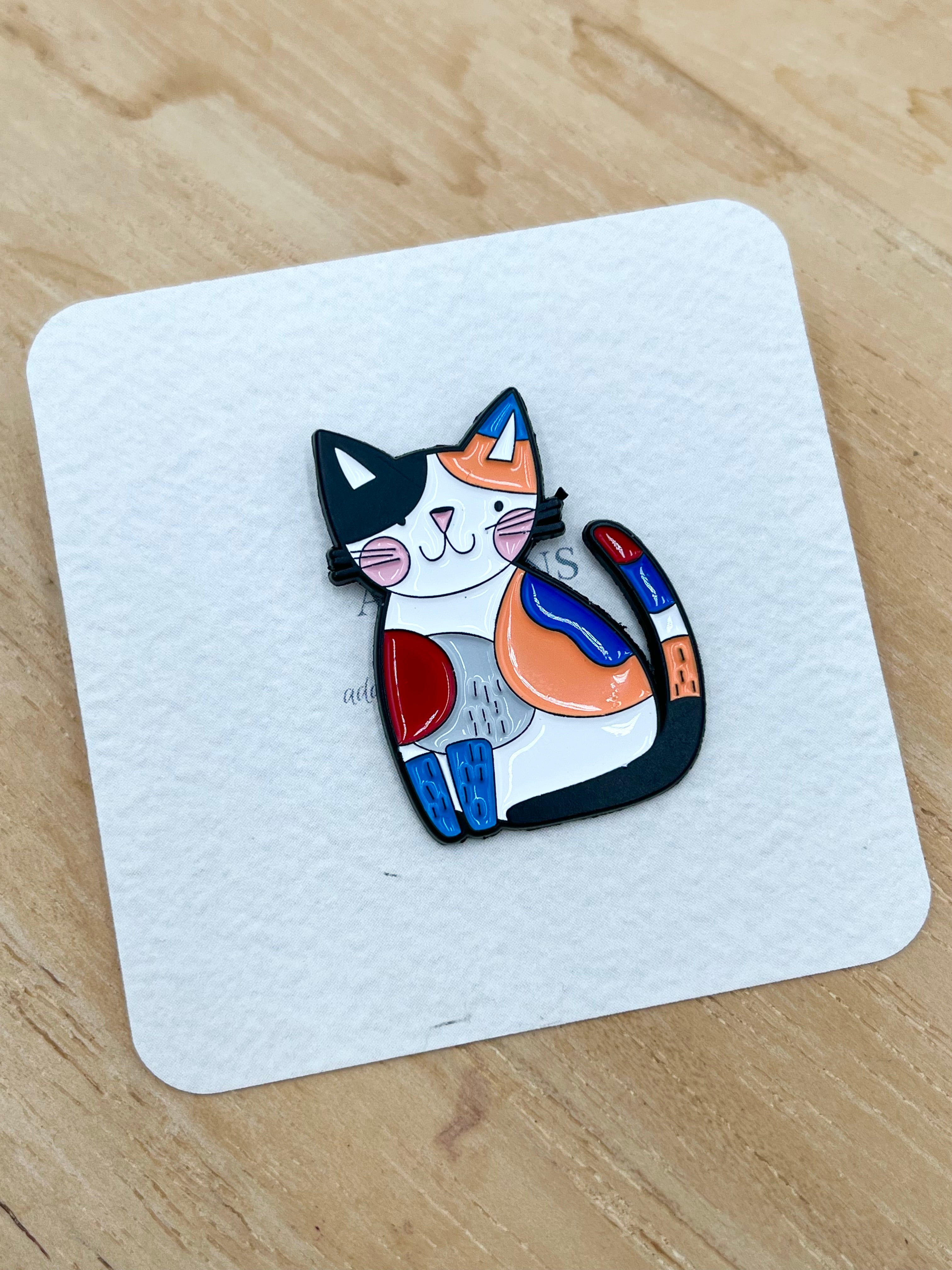 Enamel Pins from Sunneshine