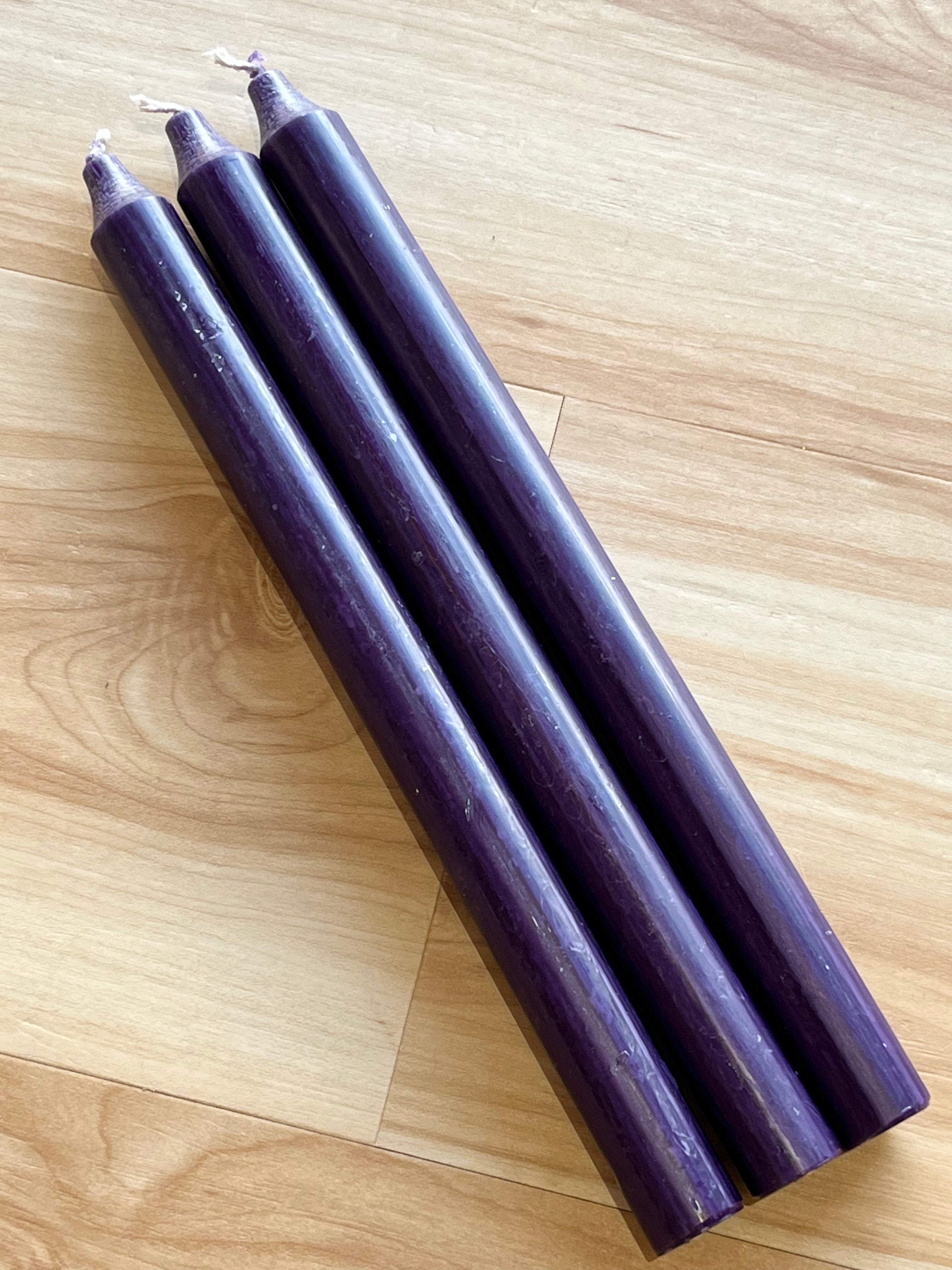 Danish Kiri Taper candles