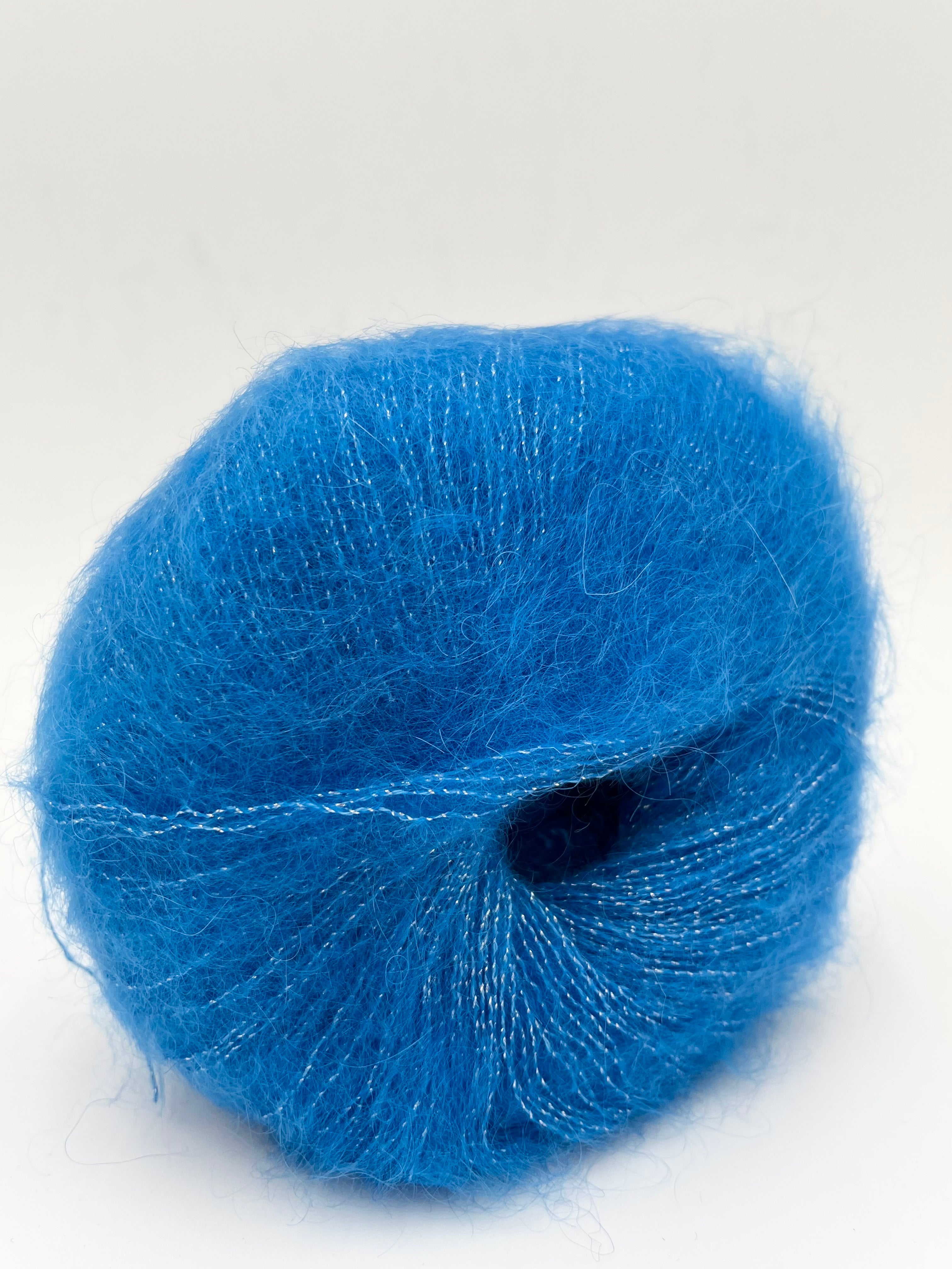Cobalt 9376 - Silk Mohair Lux