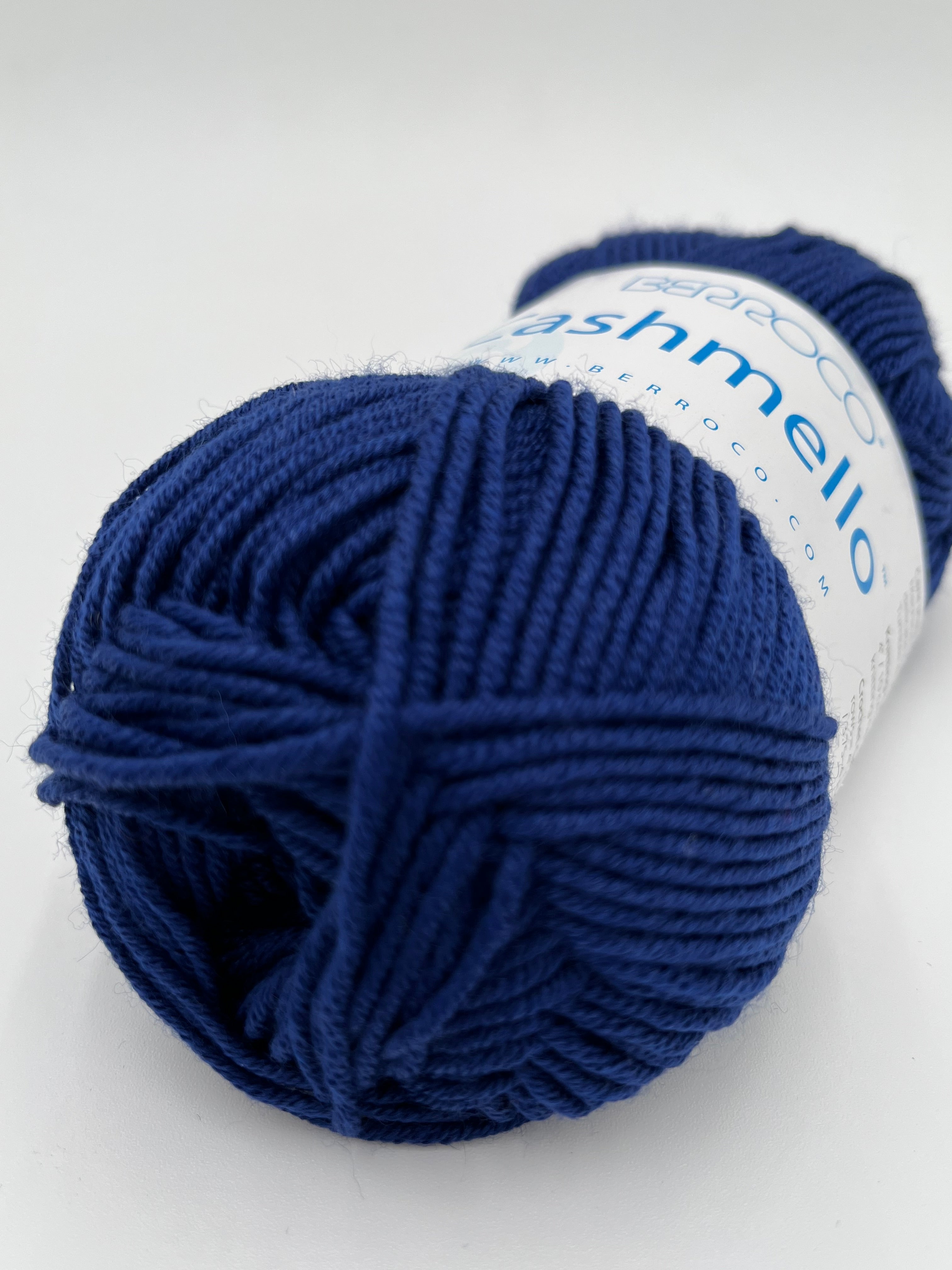Indigo Blue - Cashmello from Berroco