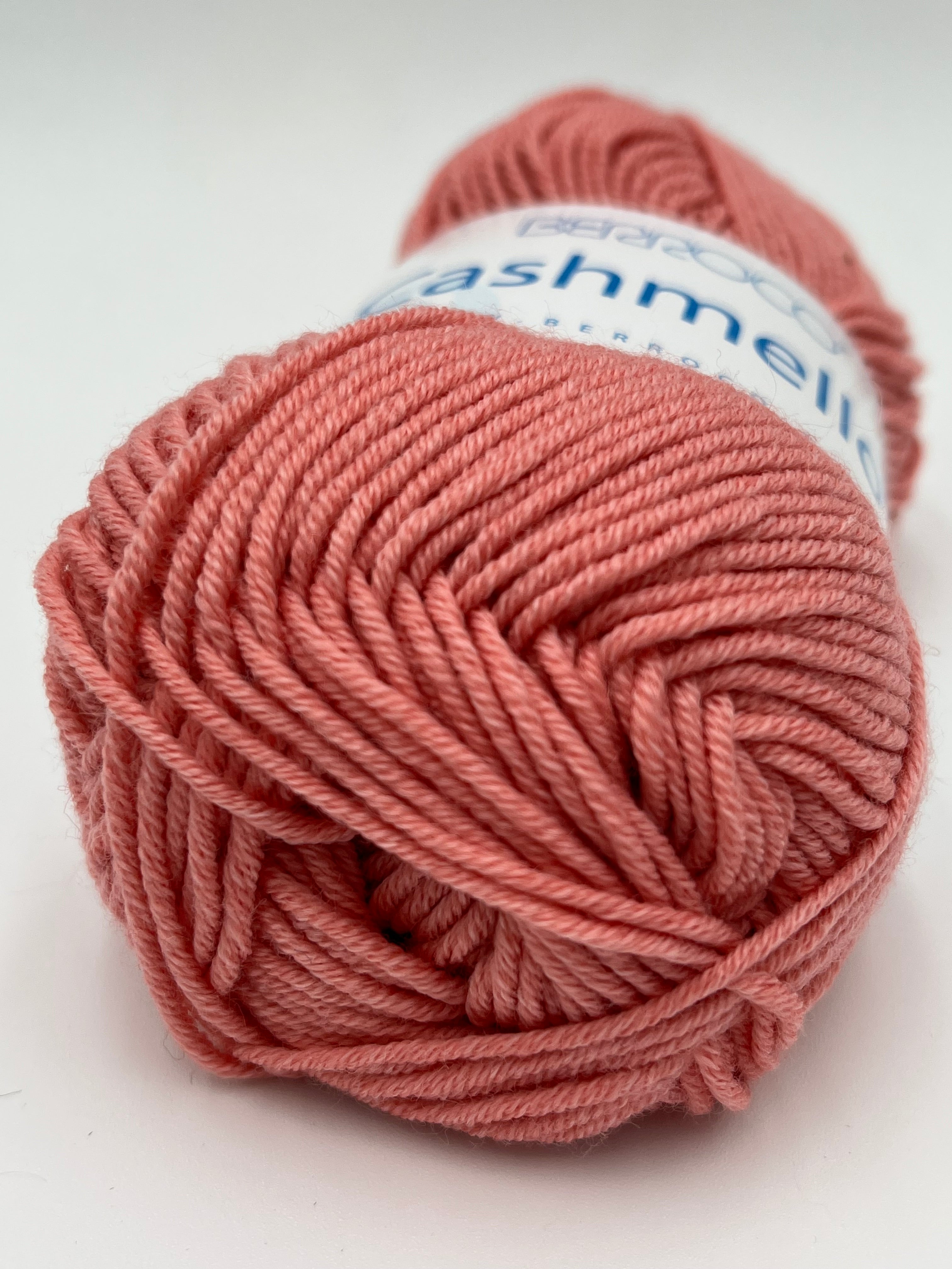 Coral Blush - Cashmello from Berroco