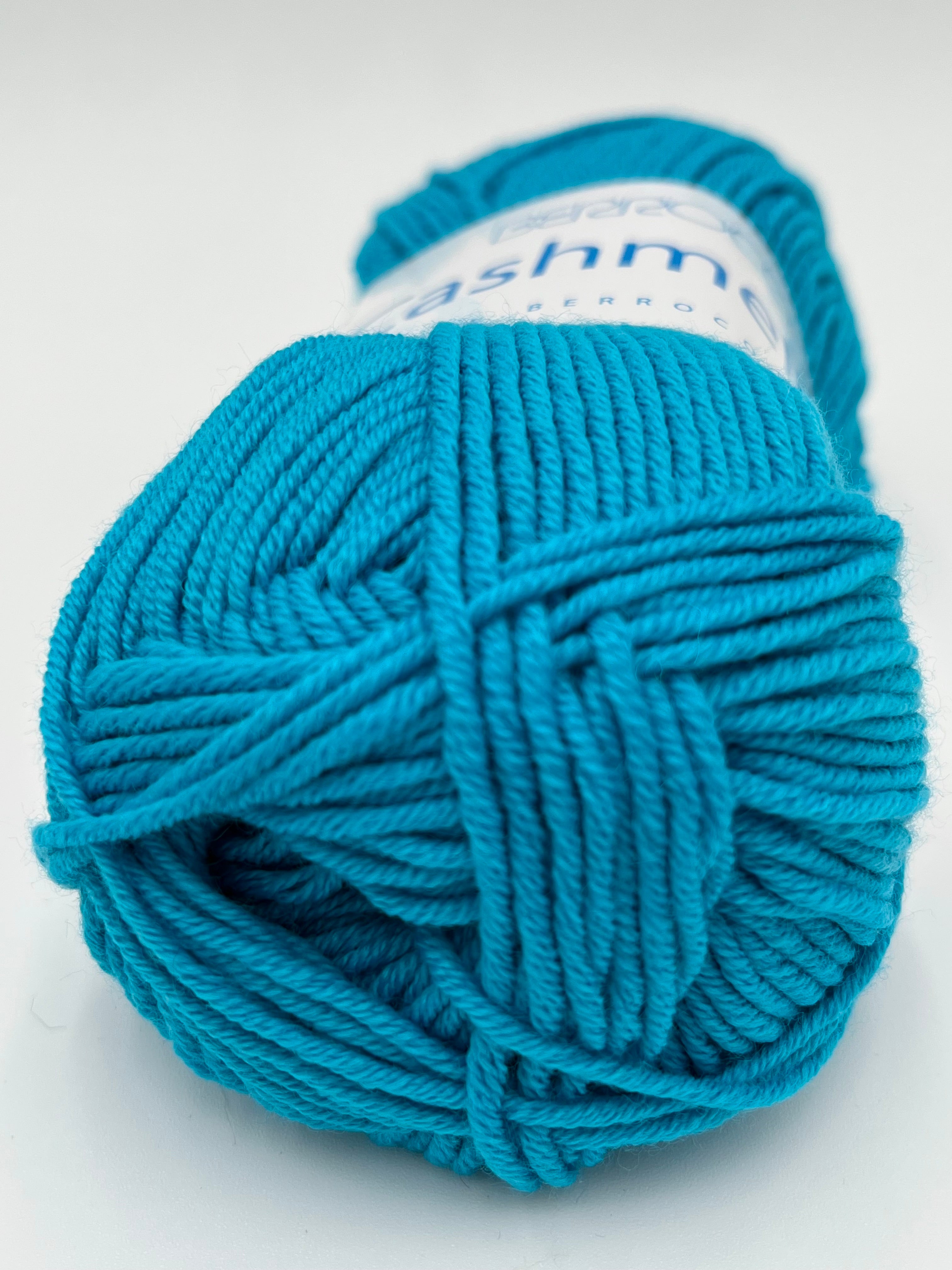 Aquarius Blue - Cashmello from Berroco