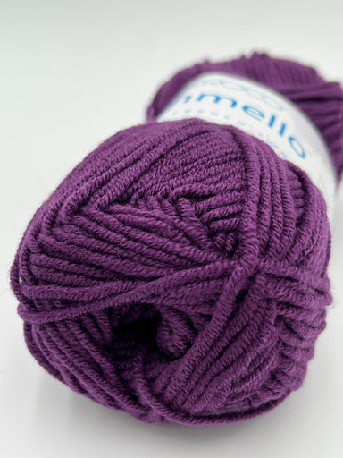 Aubergine - Cashmello from Berroco