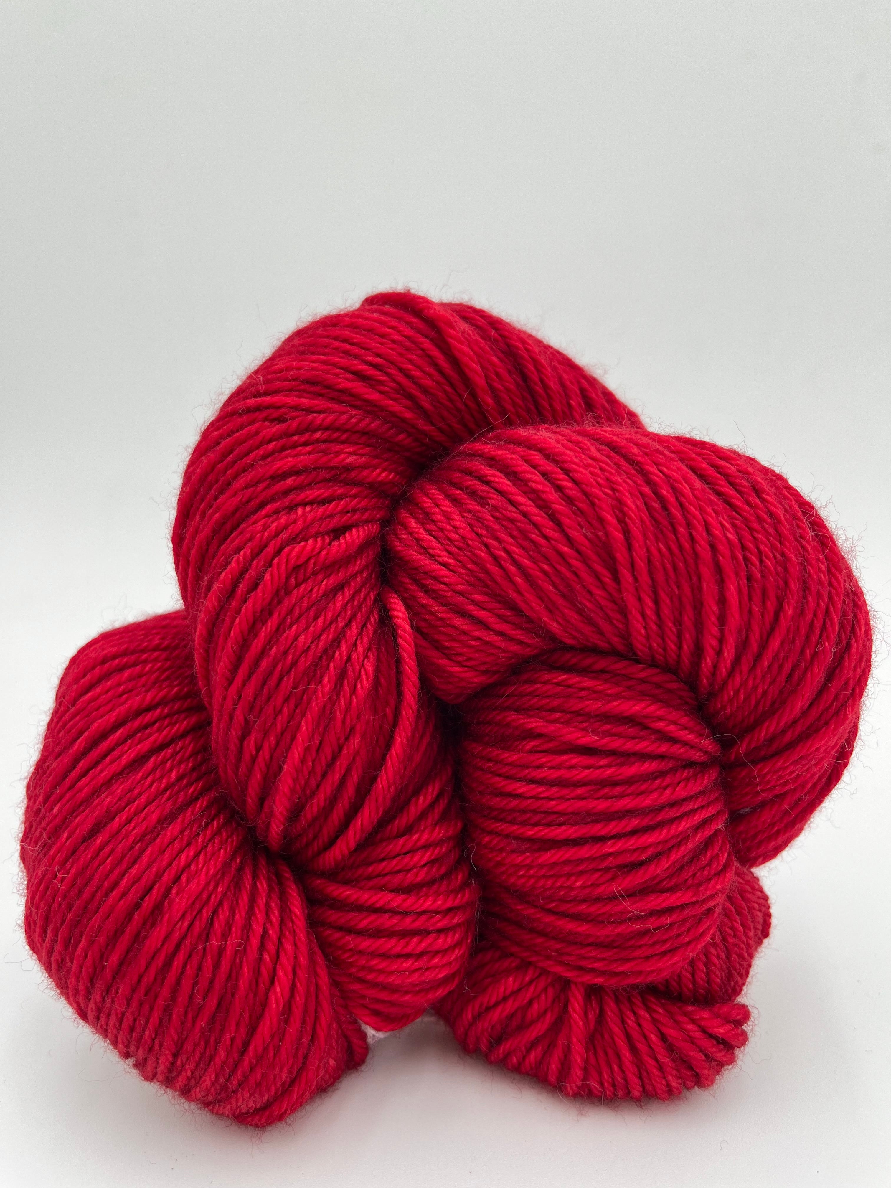 Ravelry Red 611 - Malabrigo Rios