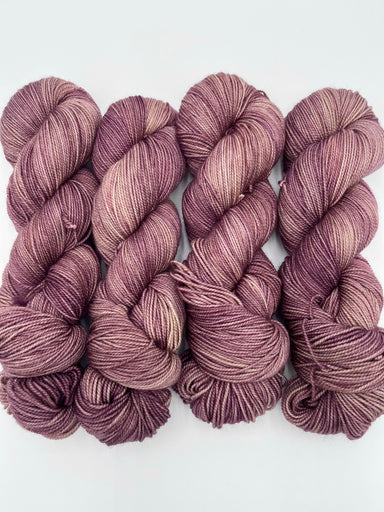Dusty Plum - Stream Sock