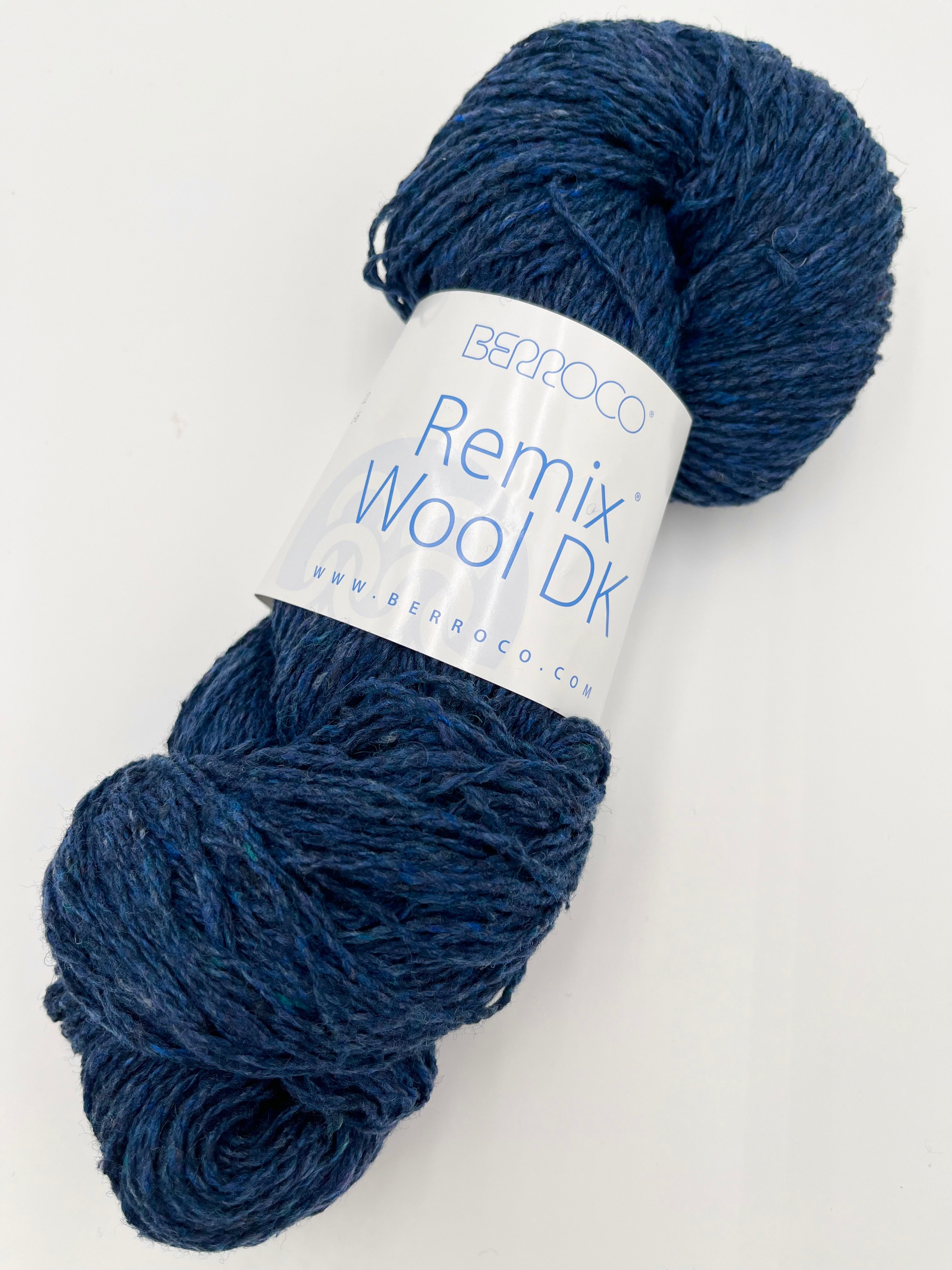 Classic Navy 12510 - Remix Wool DK