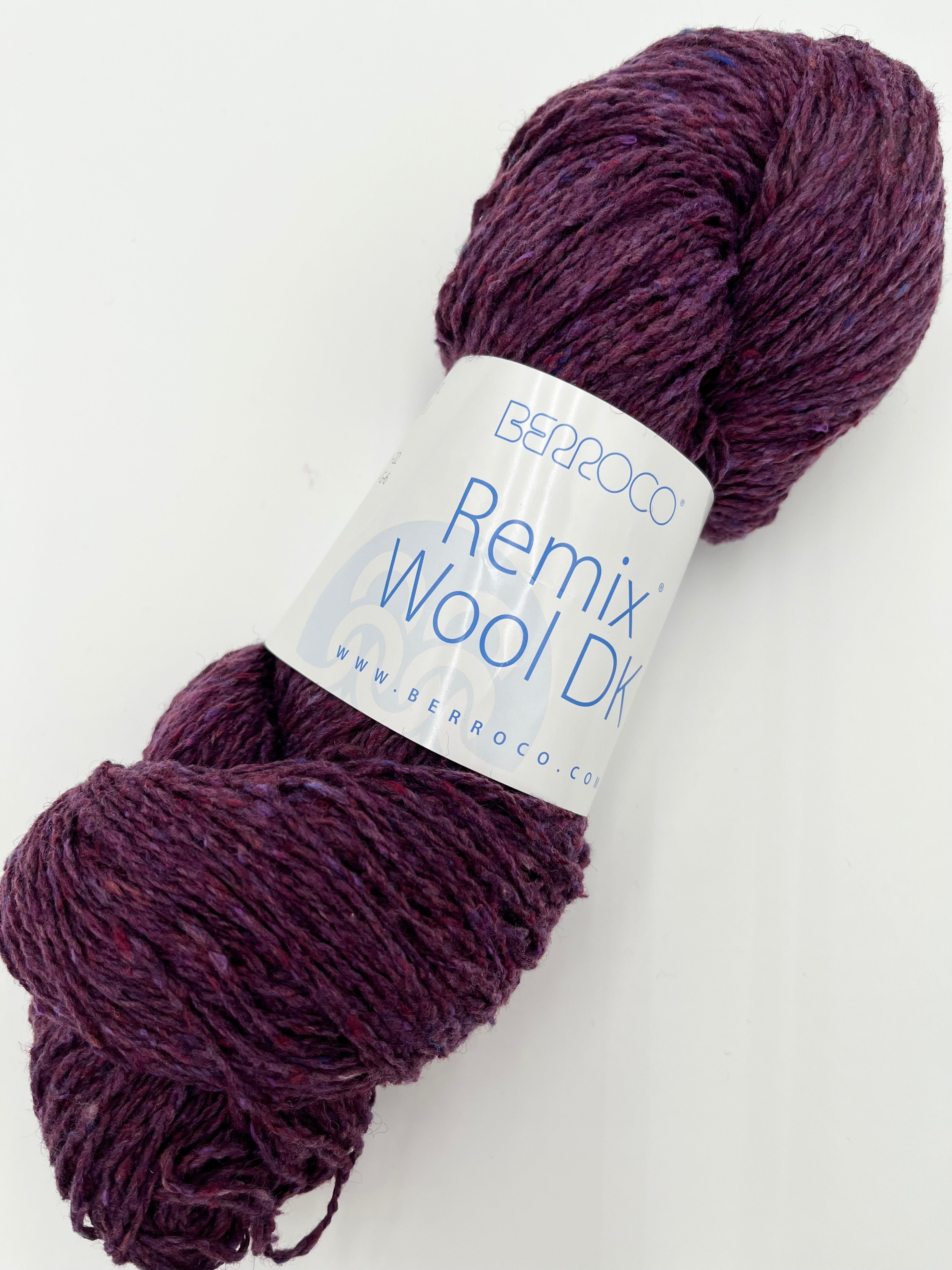 Plum 12515 - Remix Wool DK