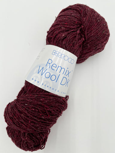 Merlot 12560 - Remix Wool DK
