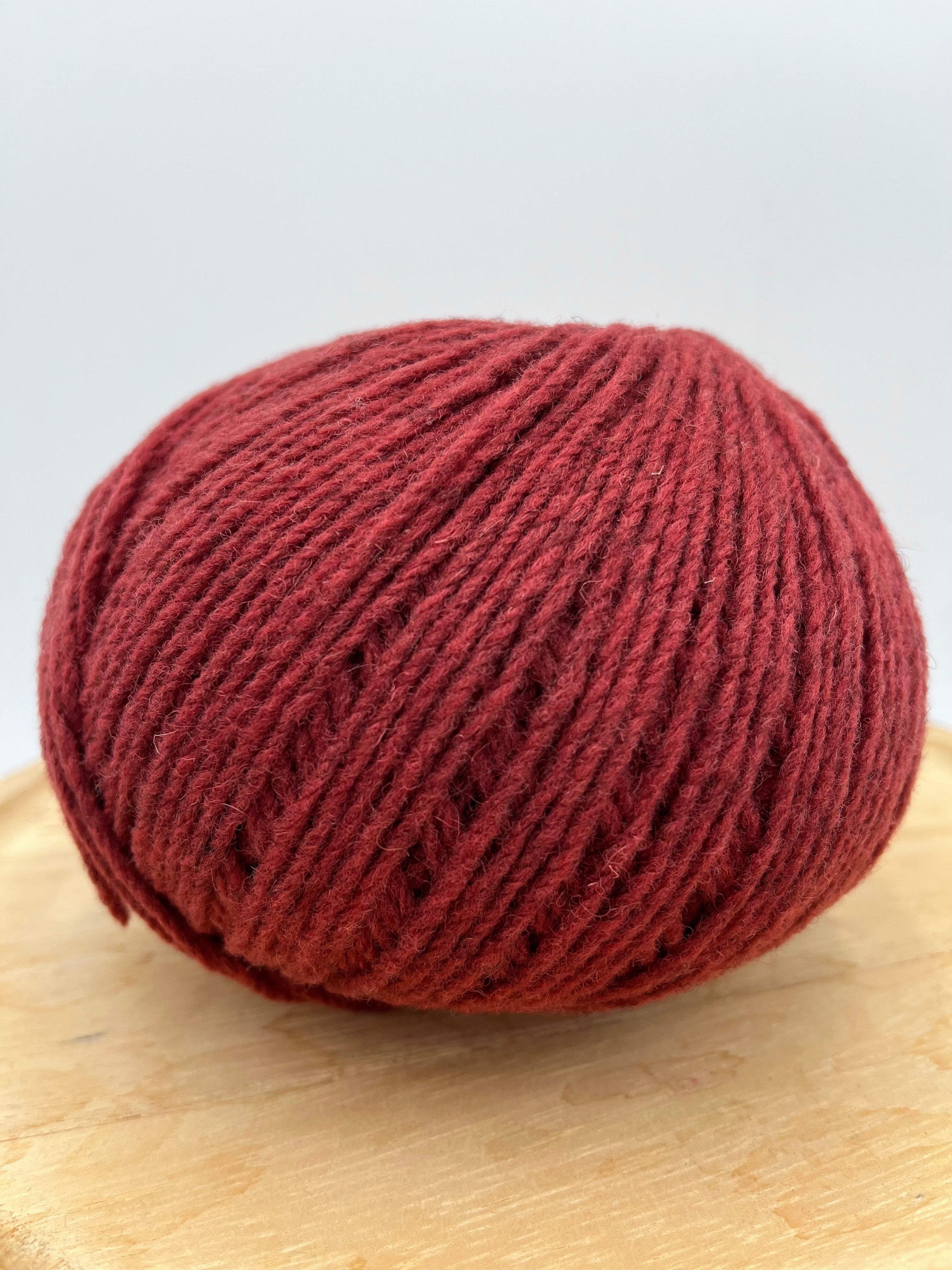Mota yarn from WoolDreamers