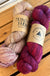 Wren/Cherry - Stream Sock & Tosh Merino Light