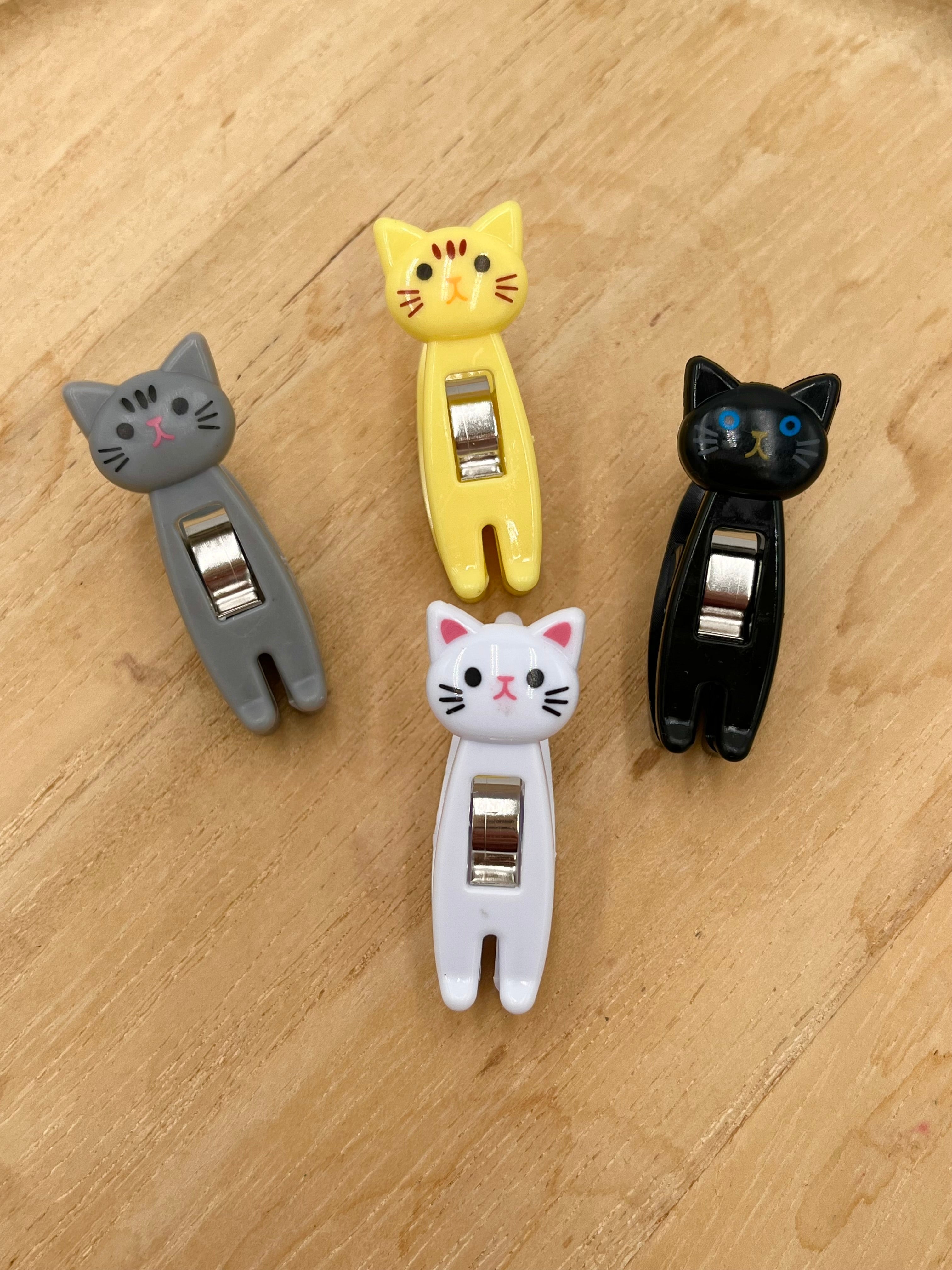 Kitty Clips by Coley Craft
