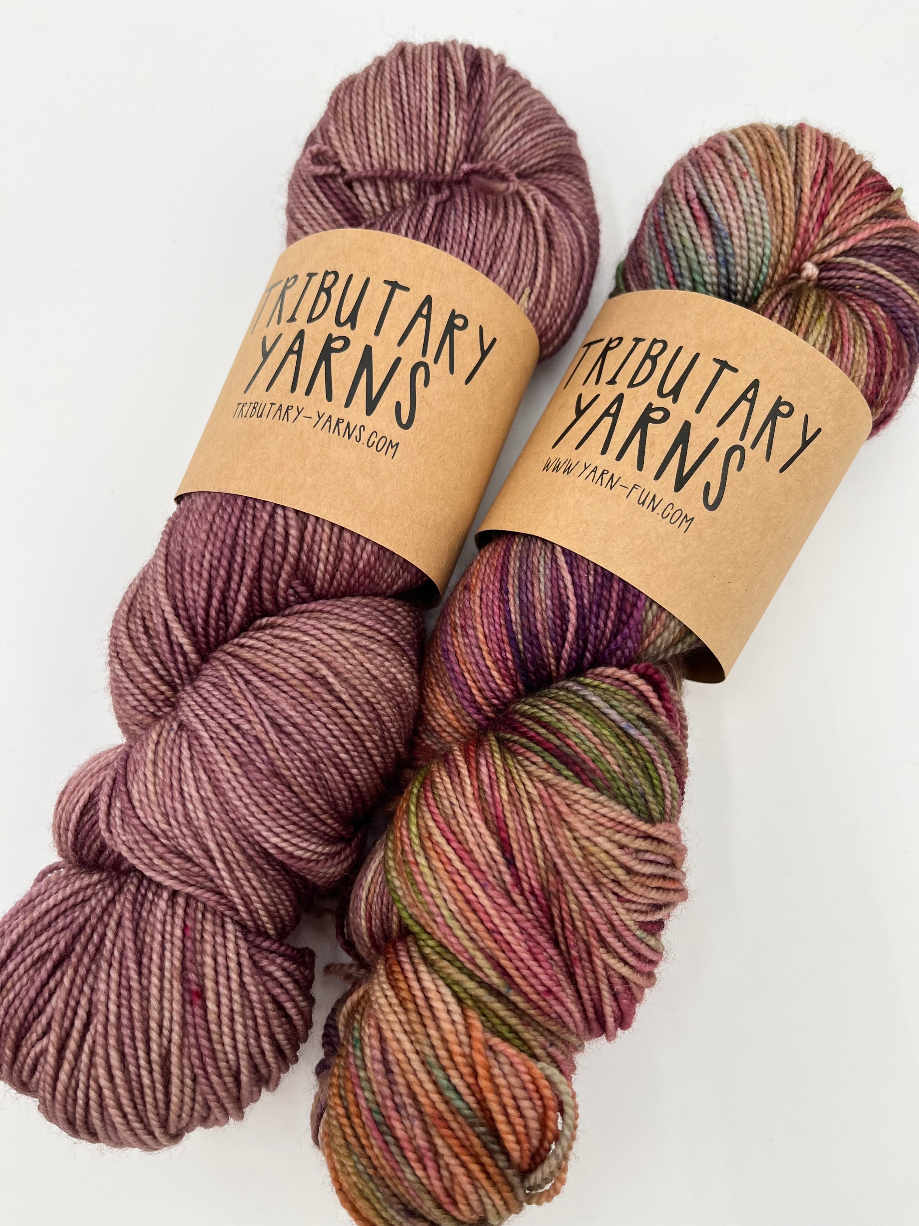 Gathering Place and Dusty Plum