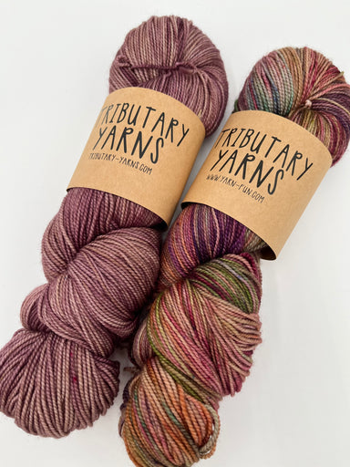 Gathering Place and Dusty Plum