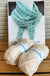 Vanilla - Treasured Skein Scarflette kit