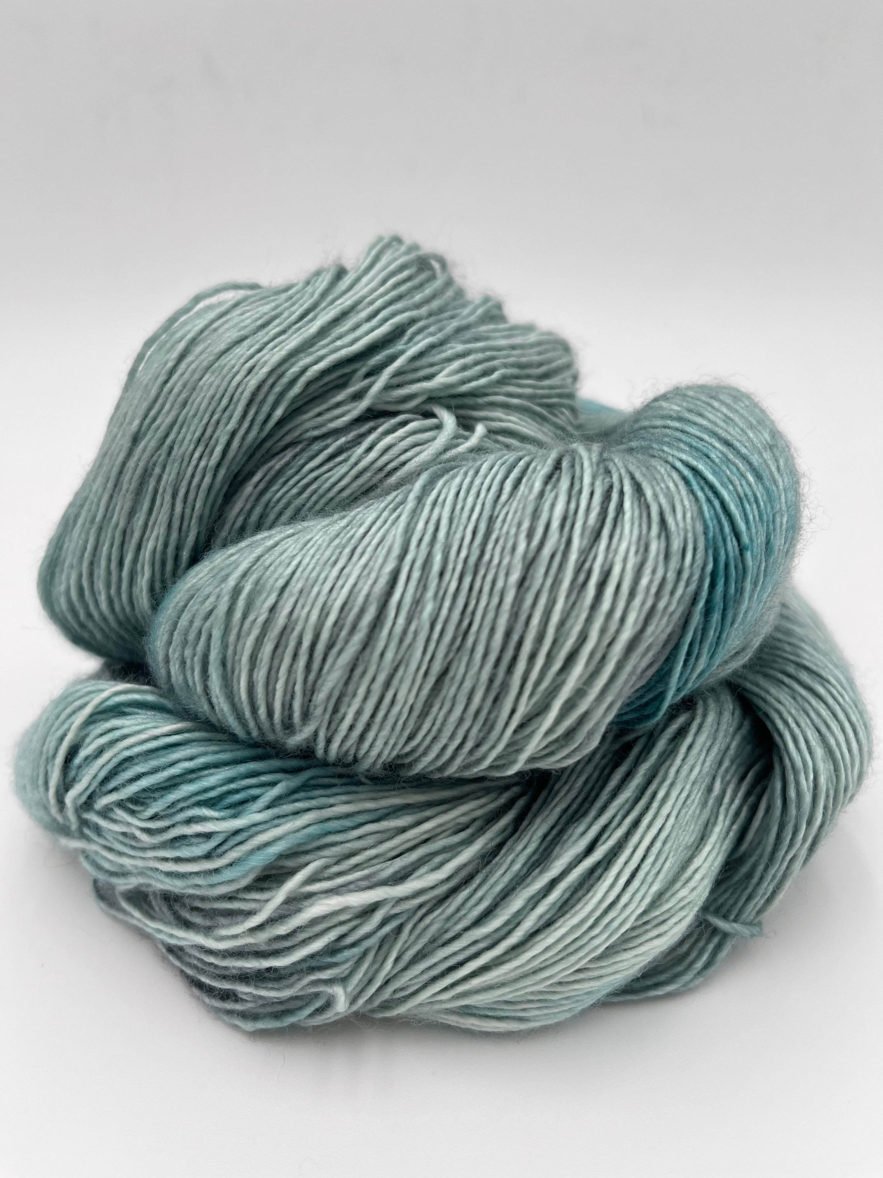 Robin's Egg - River Silk and Merino