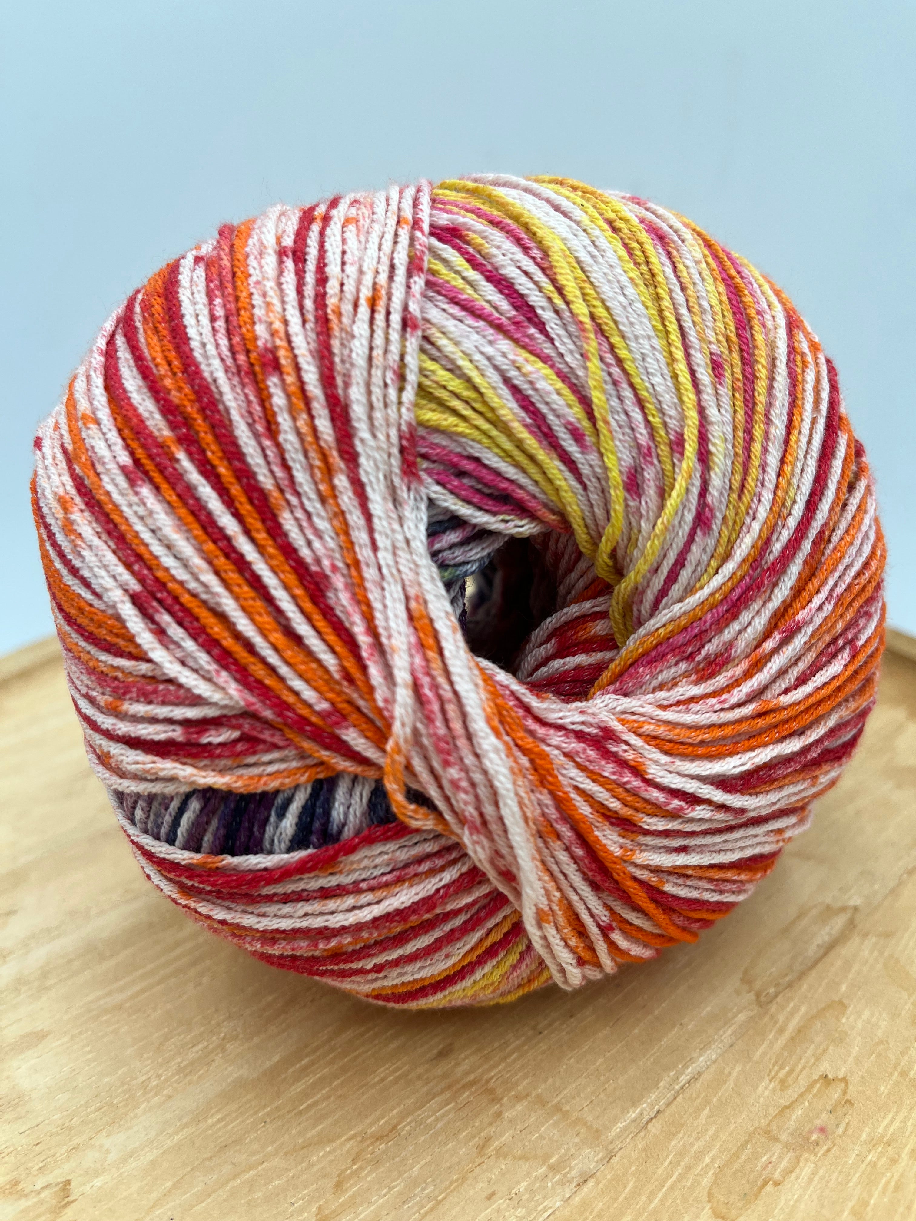 140 - Summer Socks Fancy Sock Line by Laines du Nord
