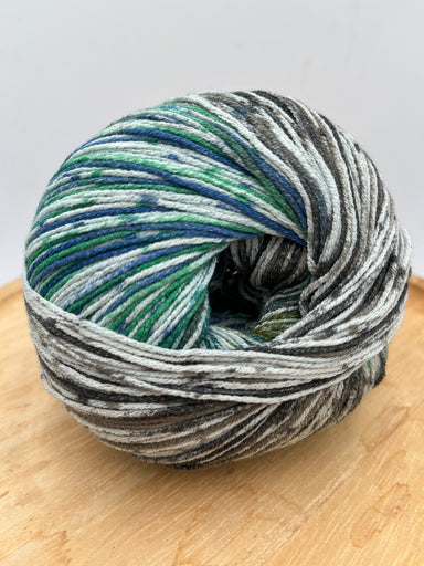 130 - Summer Socks Fancy Sock Line by Laines du Nord