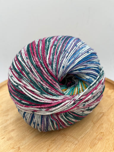100 - Summer Socks Fancy Sock Line by Laines du Nord