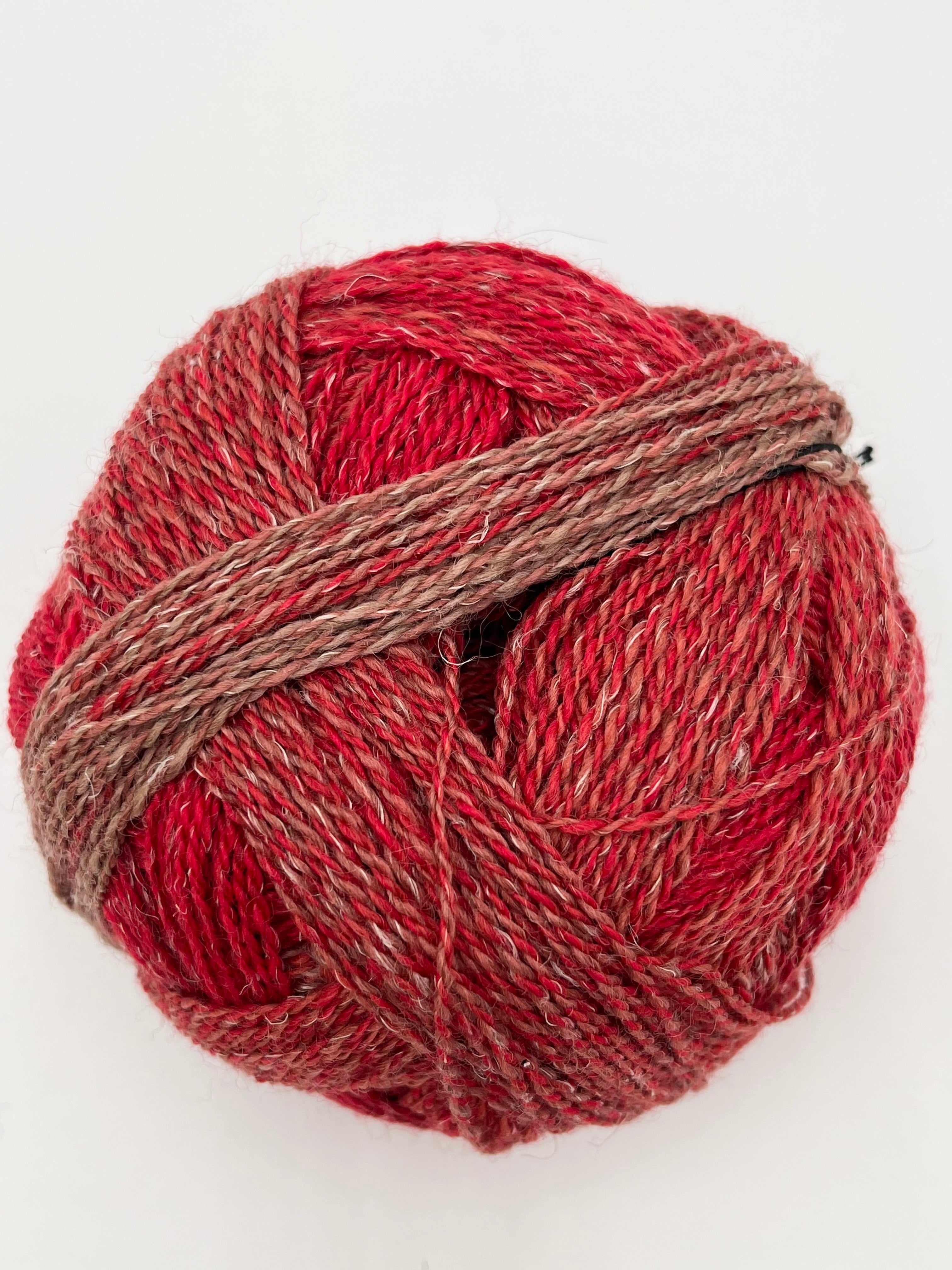 Color 2261 - Alpaka Story from Schoppel-Wolle