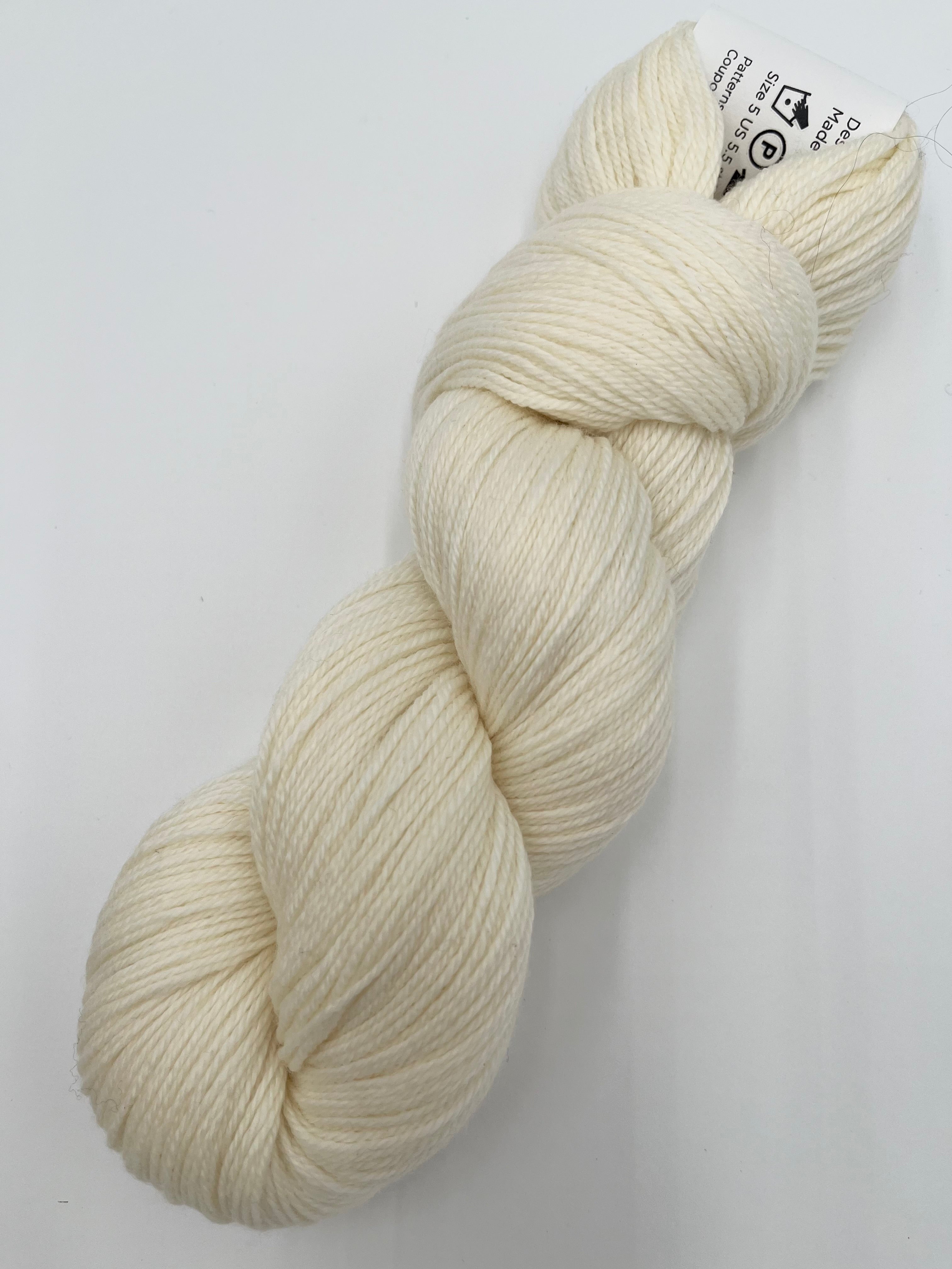 Color 250 - Merino Cloud