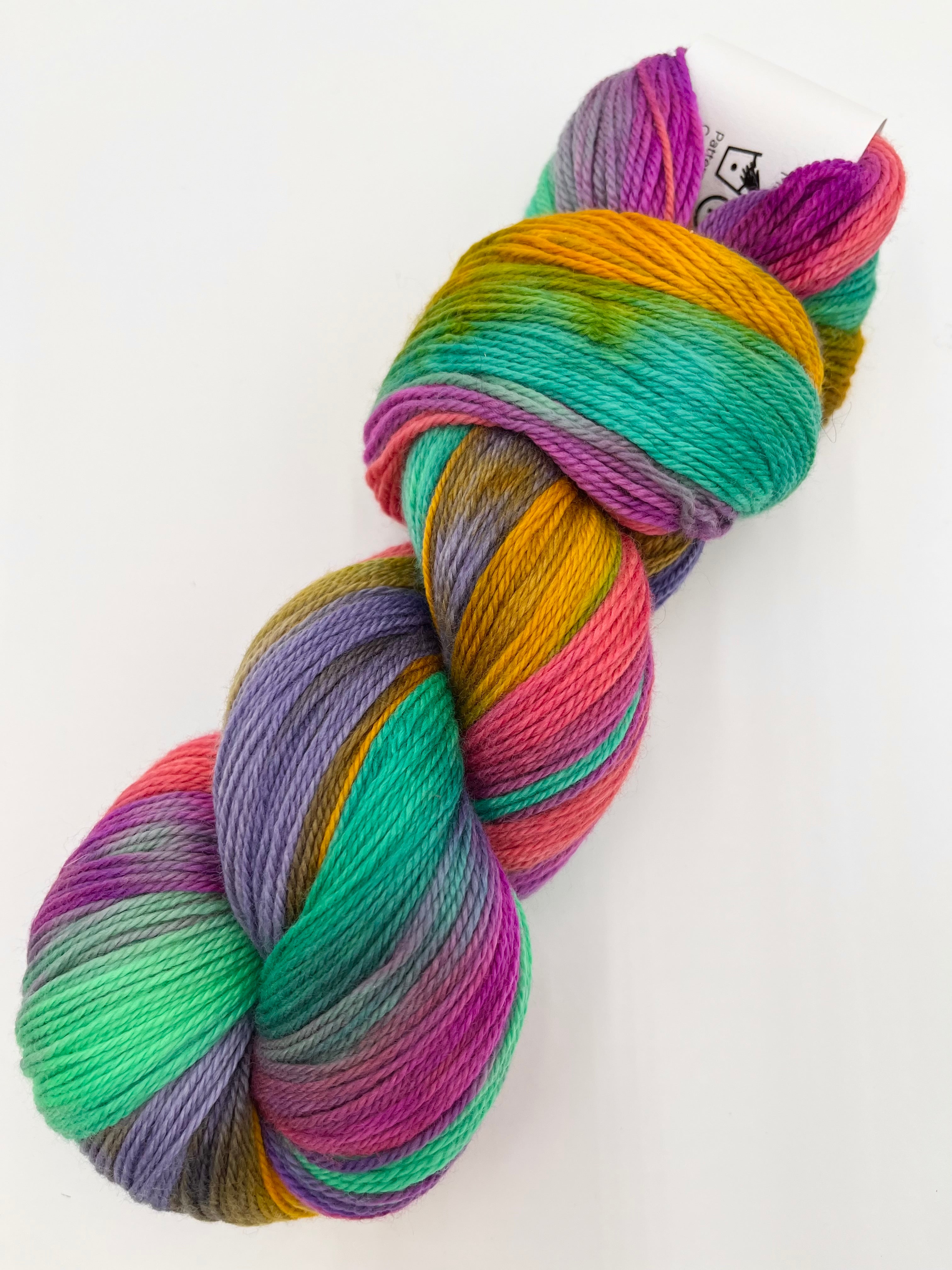 Joshua Palm - Merino Cloud