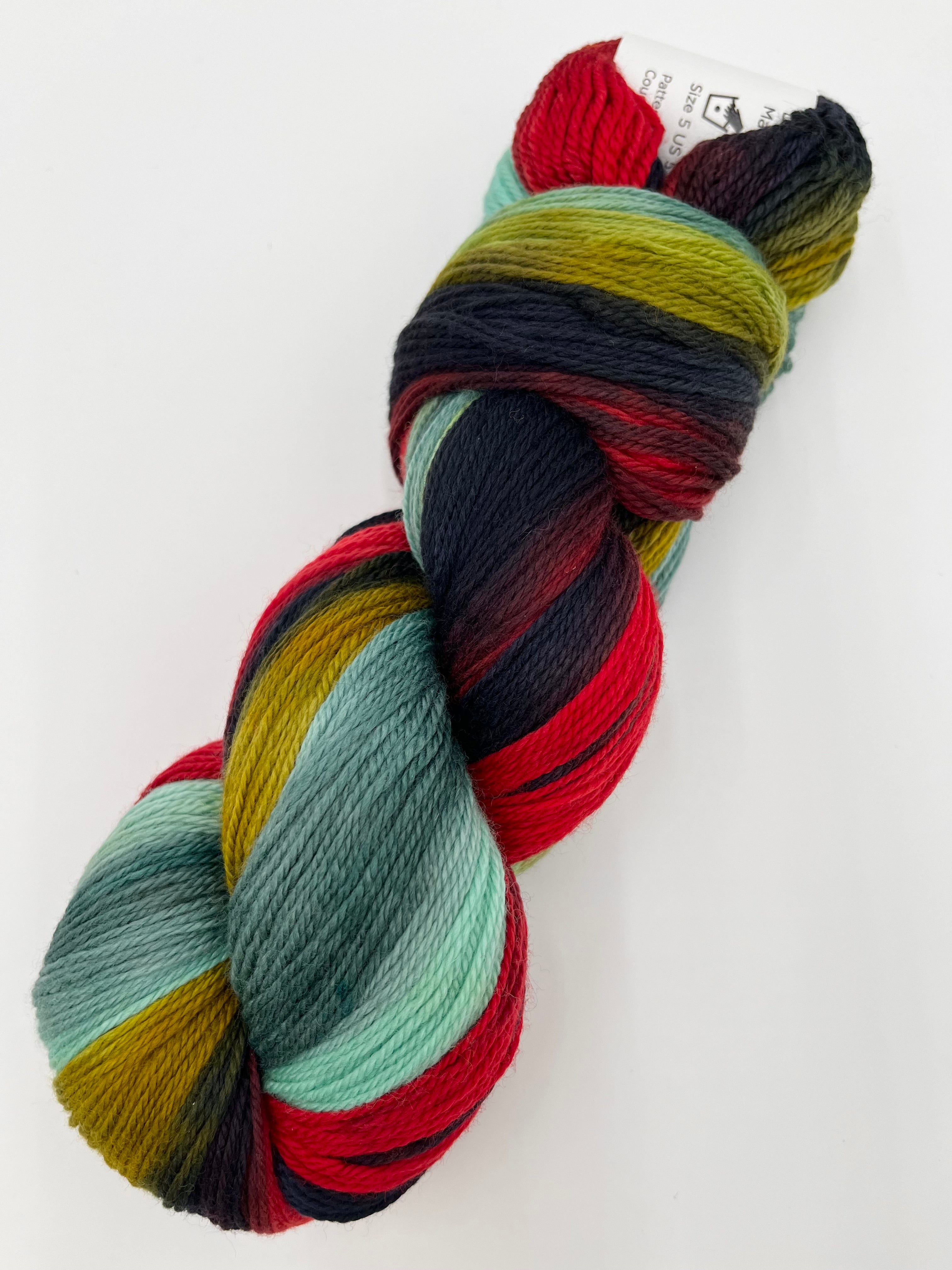 Color 777 - Merino Cloud