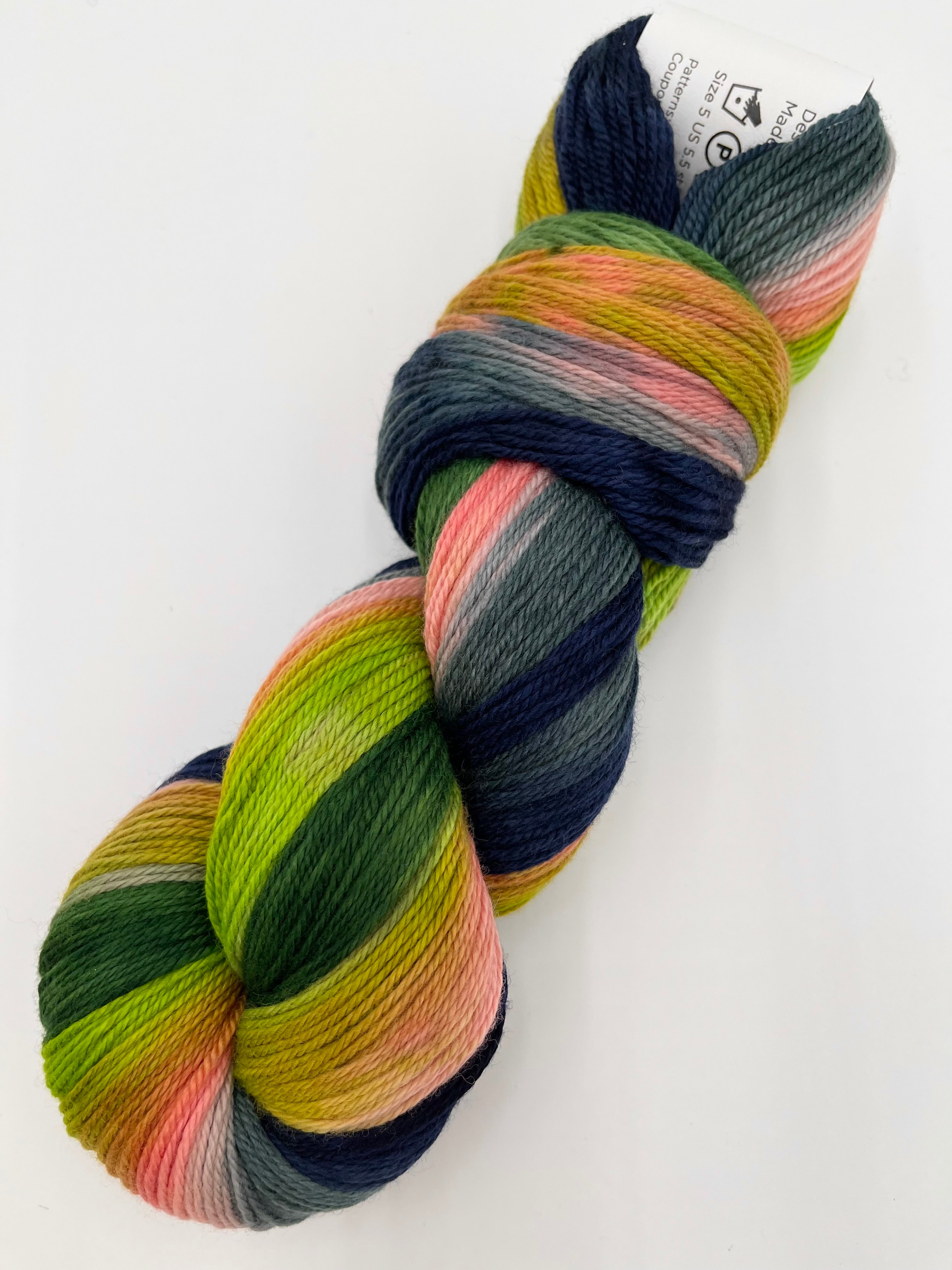 Desert Daybreak - Merino Cloud