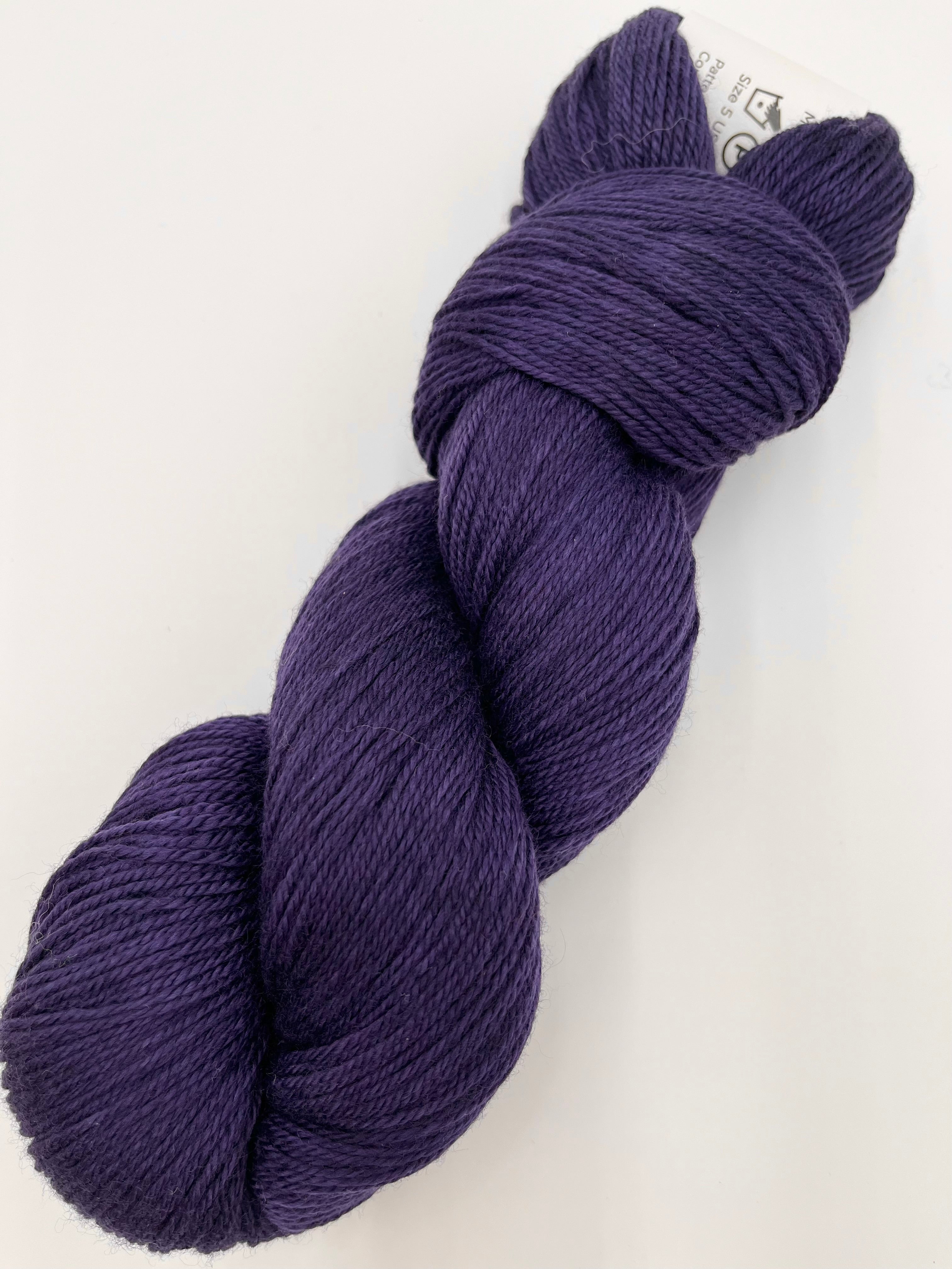 Color S5 - Merino Cloud