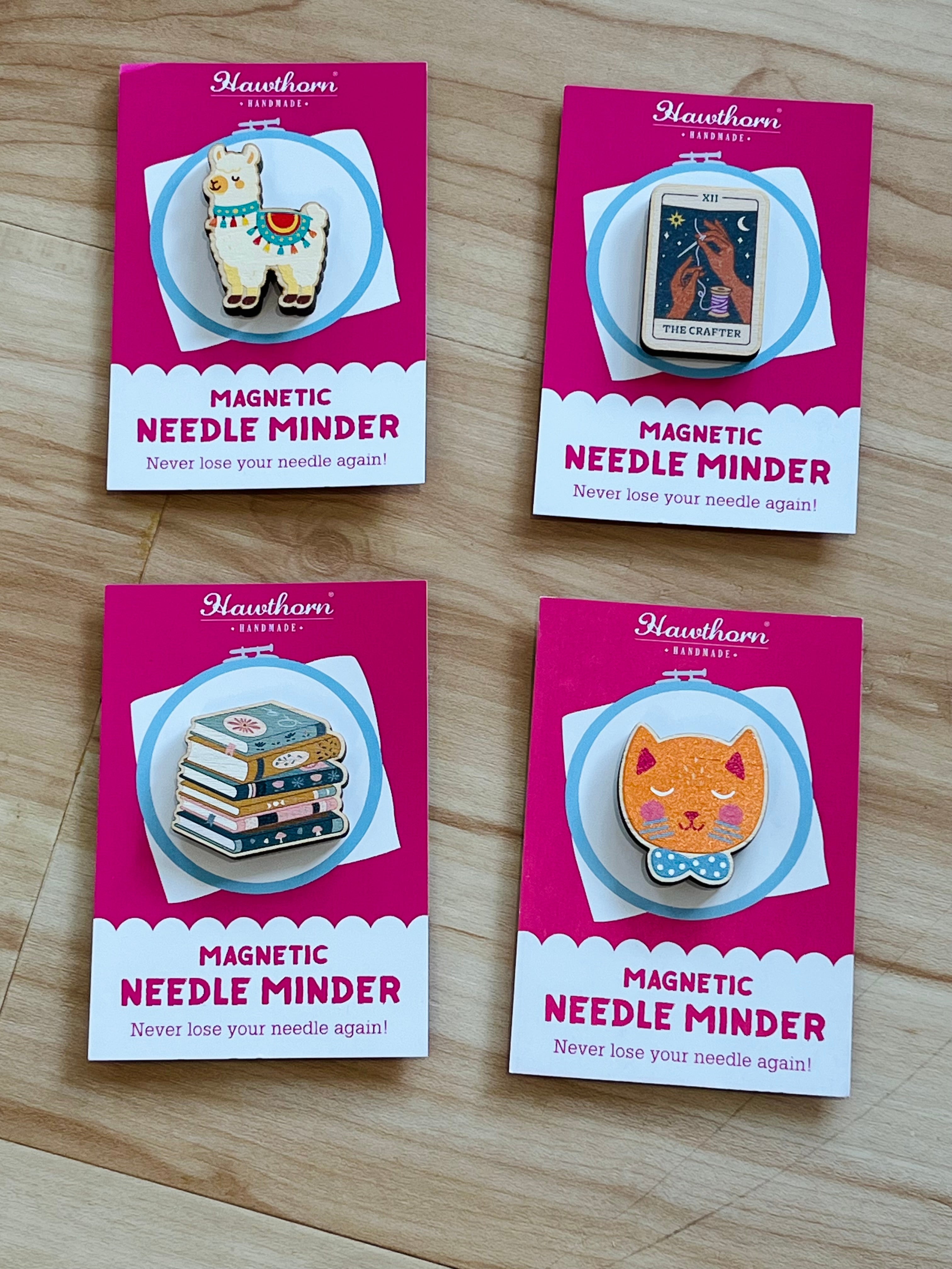 Sewing Needle Minders