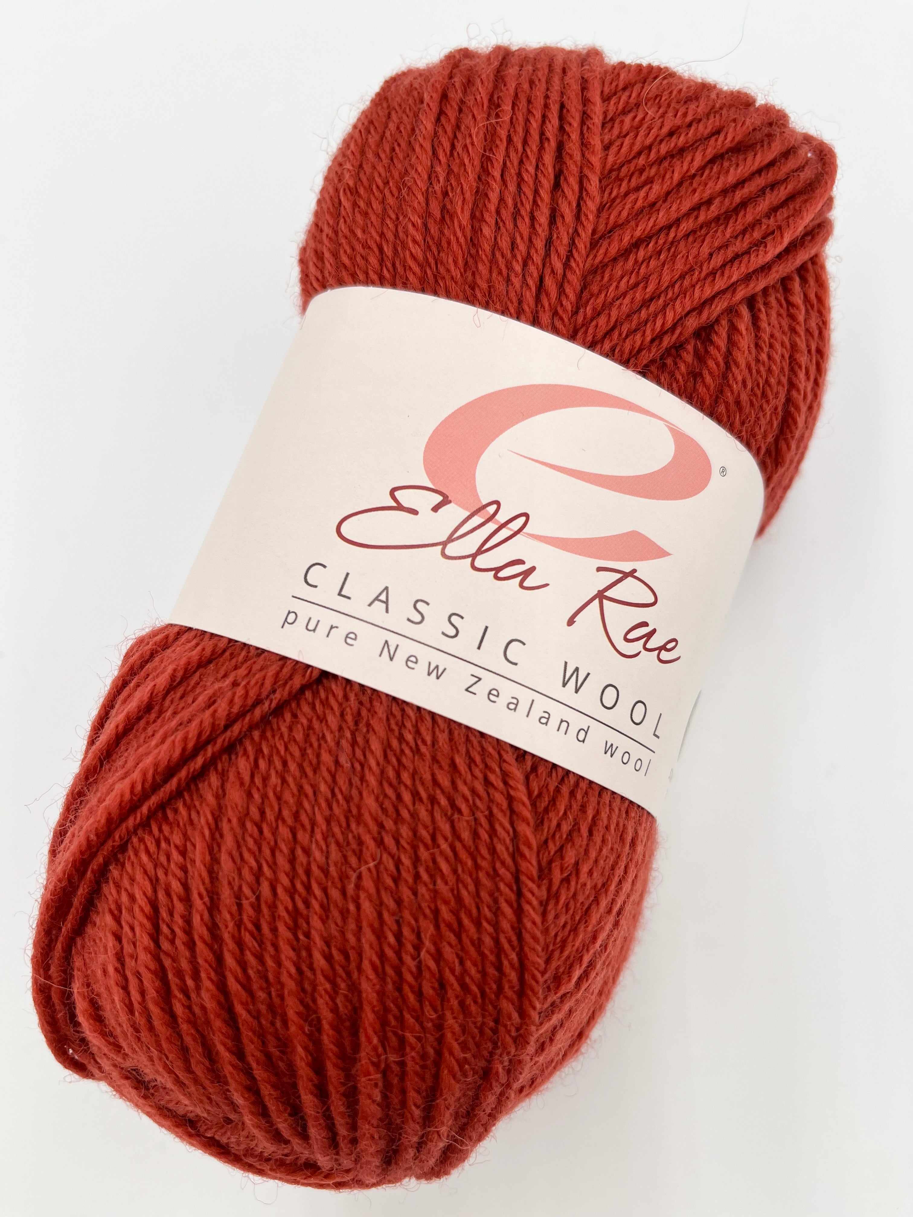 Sunrise 418 - Classic Wool from Ella Rae